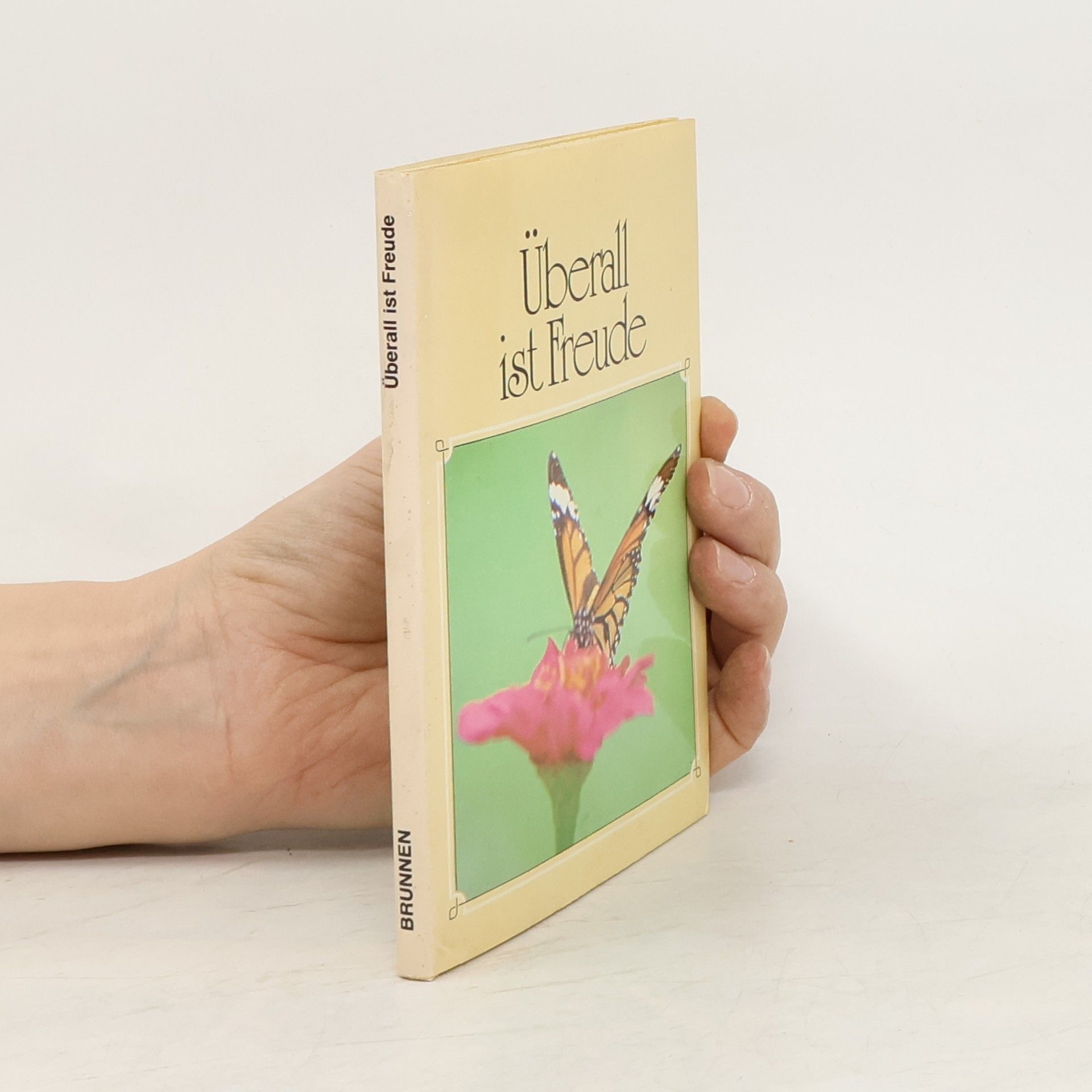 Auteurscollectief Überall ist Freude