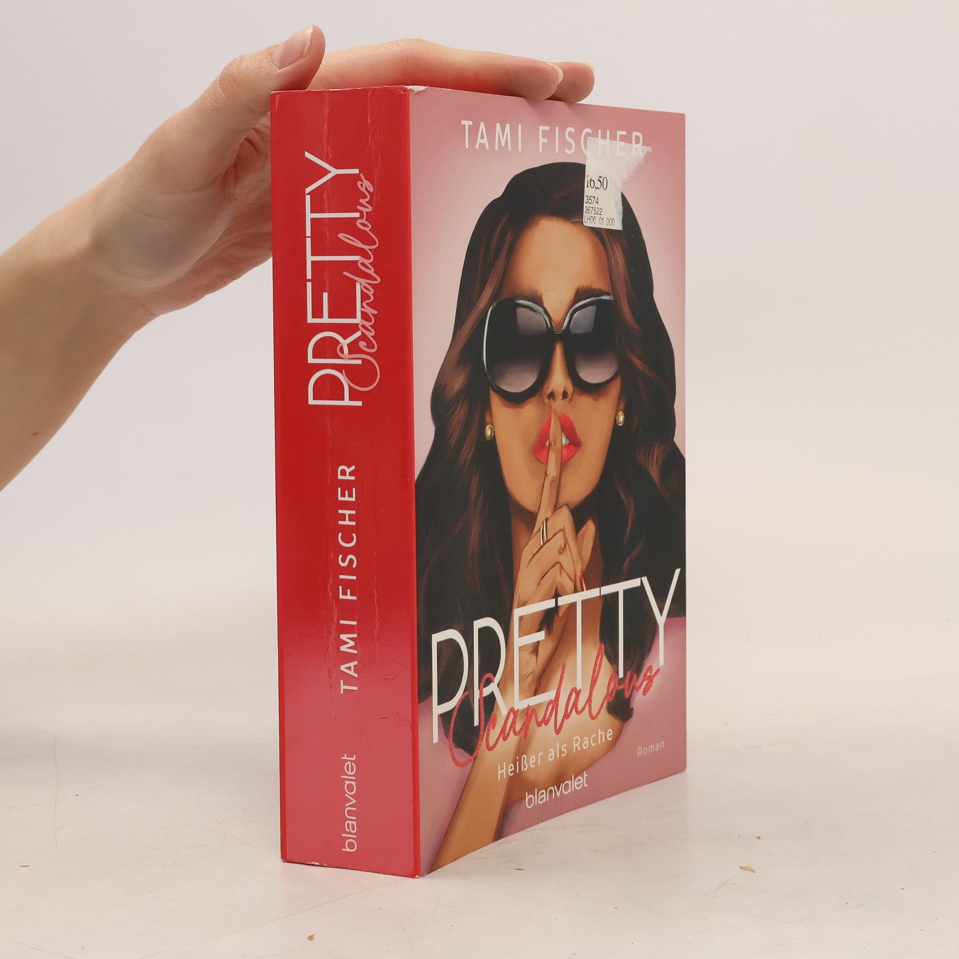 Pretty Scandalous - Heißer als Rache