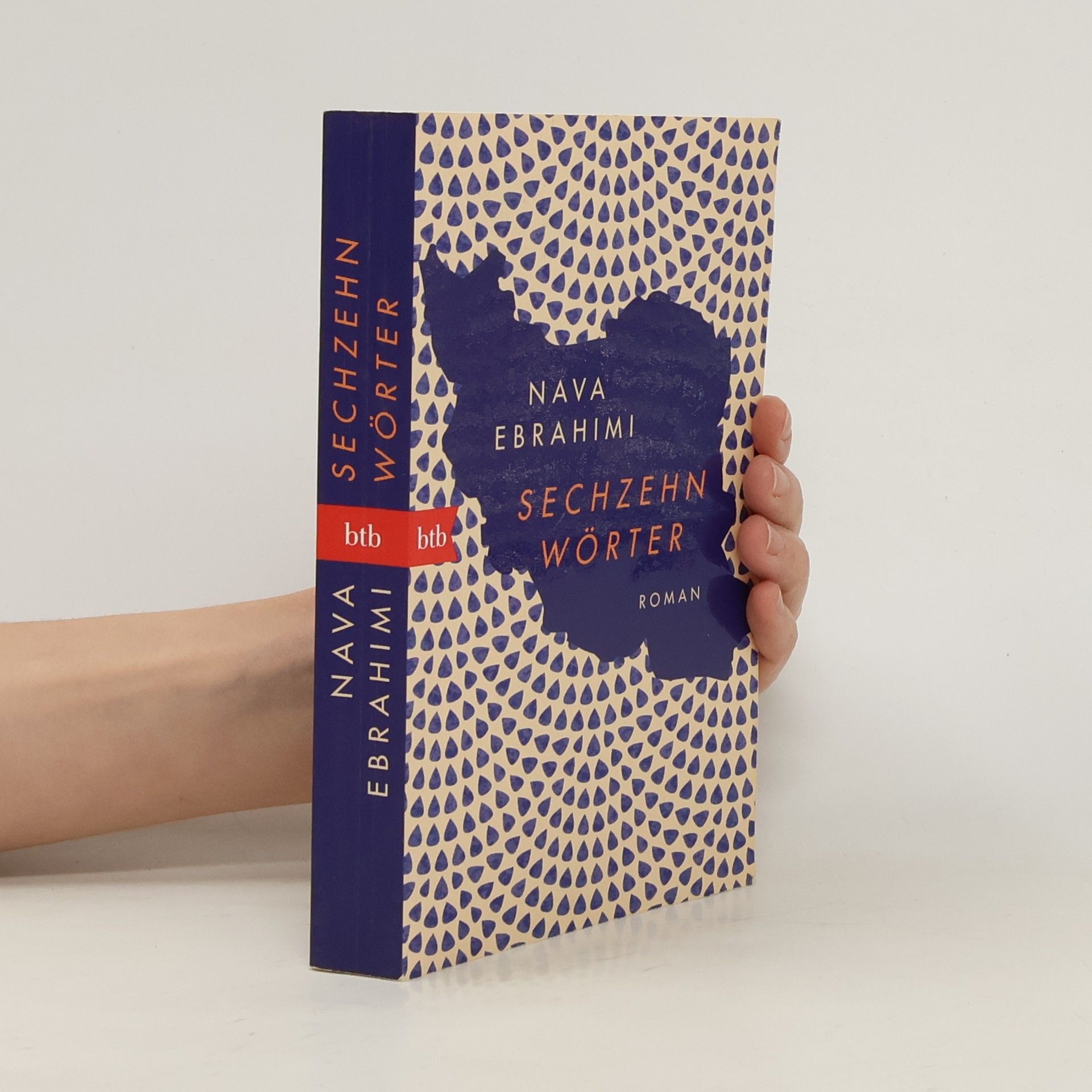 Nava Ebrahimi Sechzehn Wörter