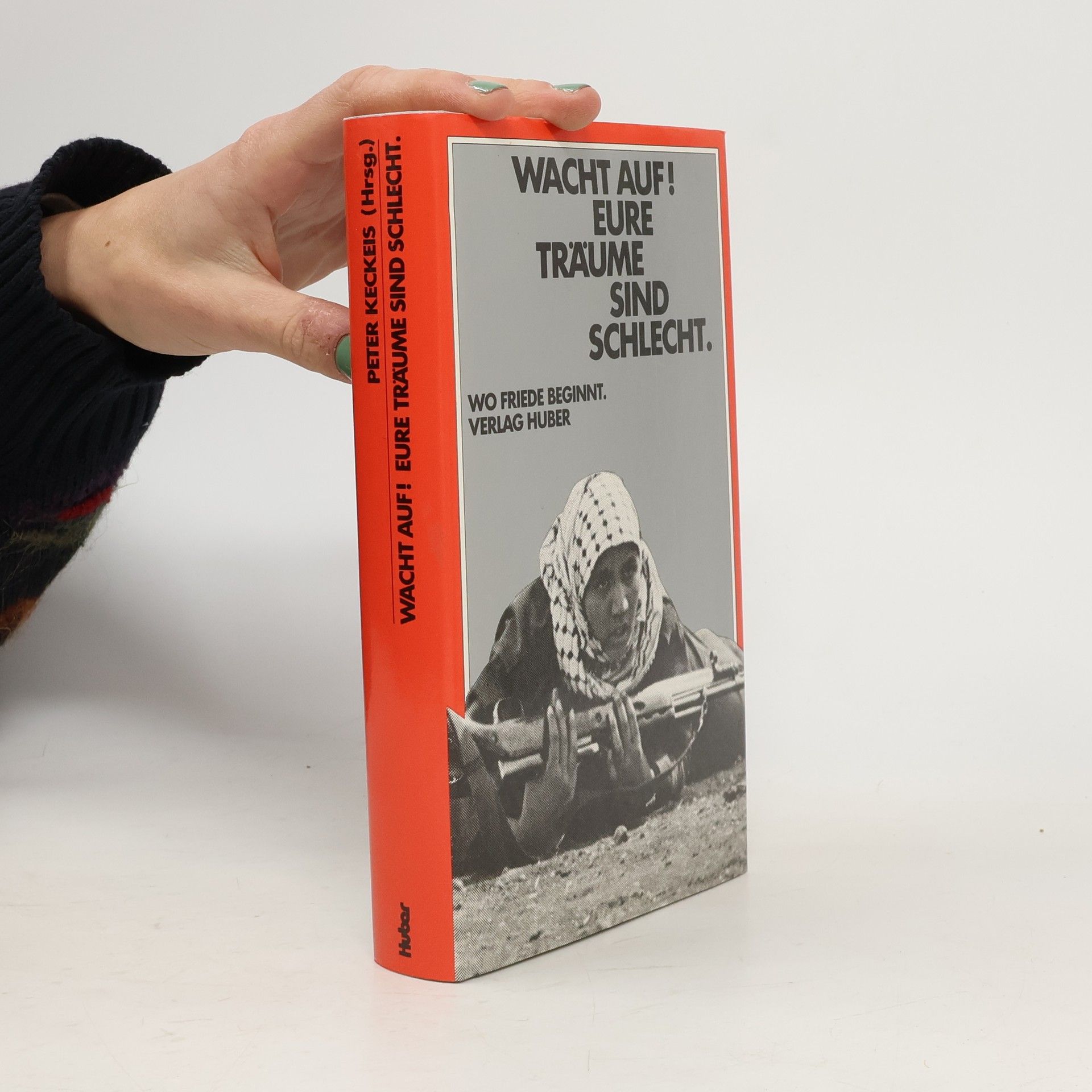 Peter Keckeis Wacht auf! Eure Träume sind schlecht!