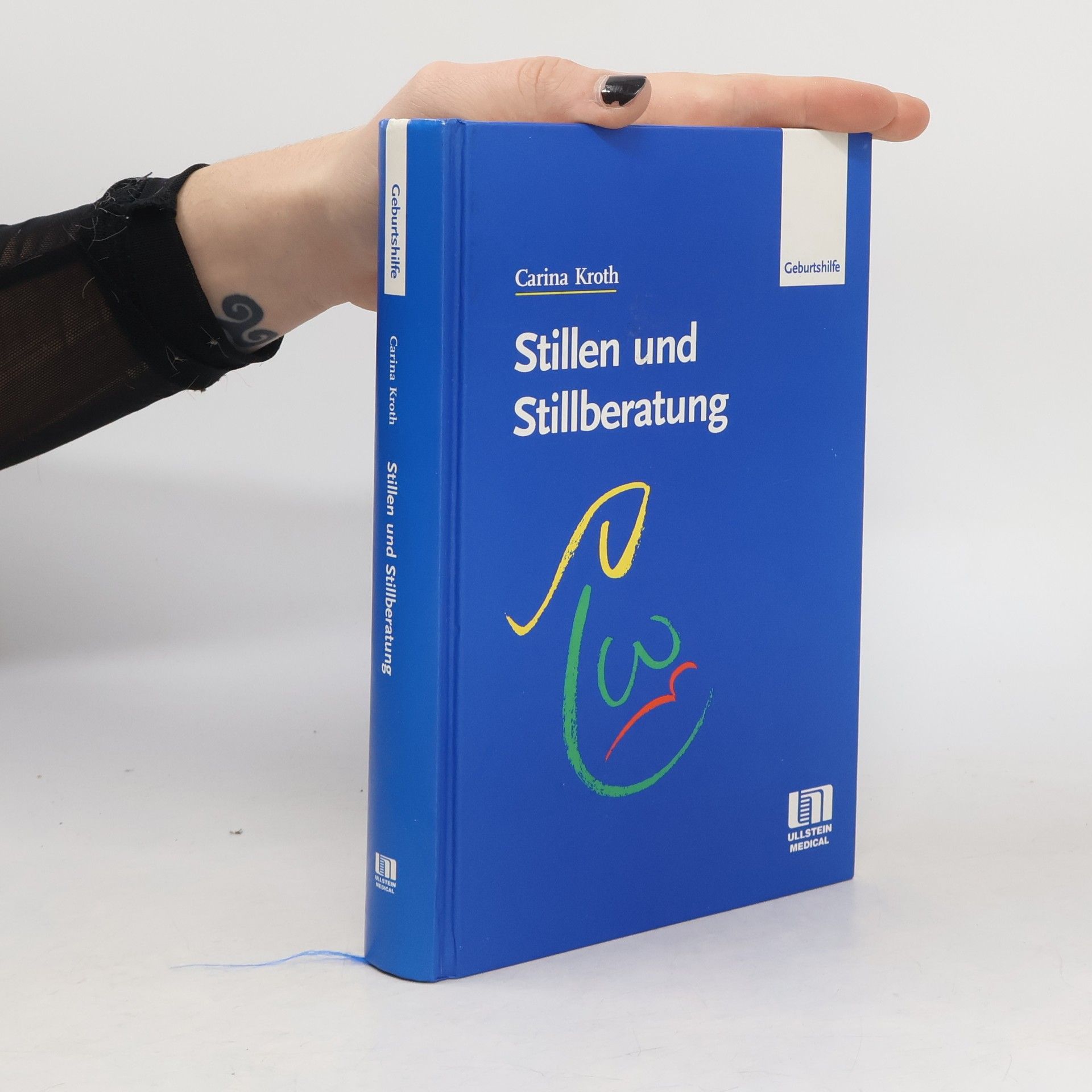 Carina Kroth Stillen und Stillberatung