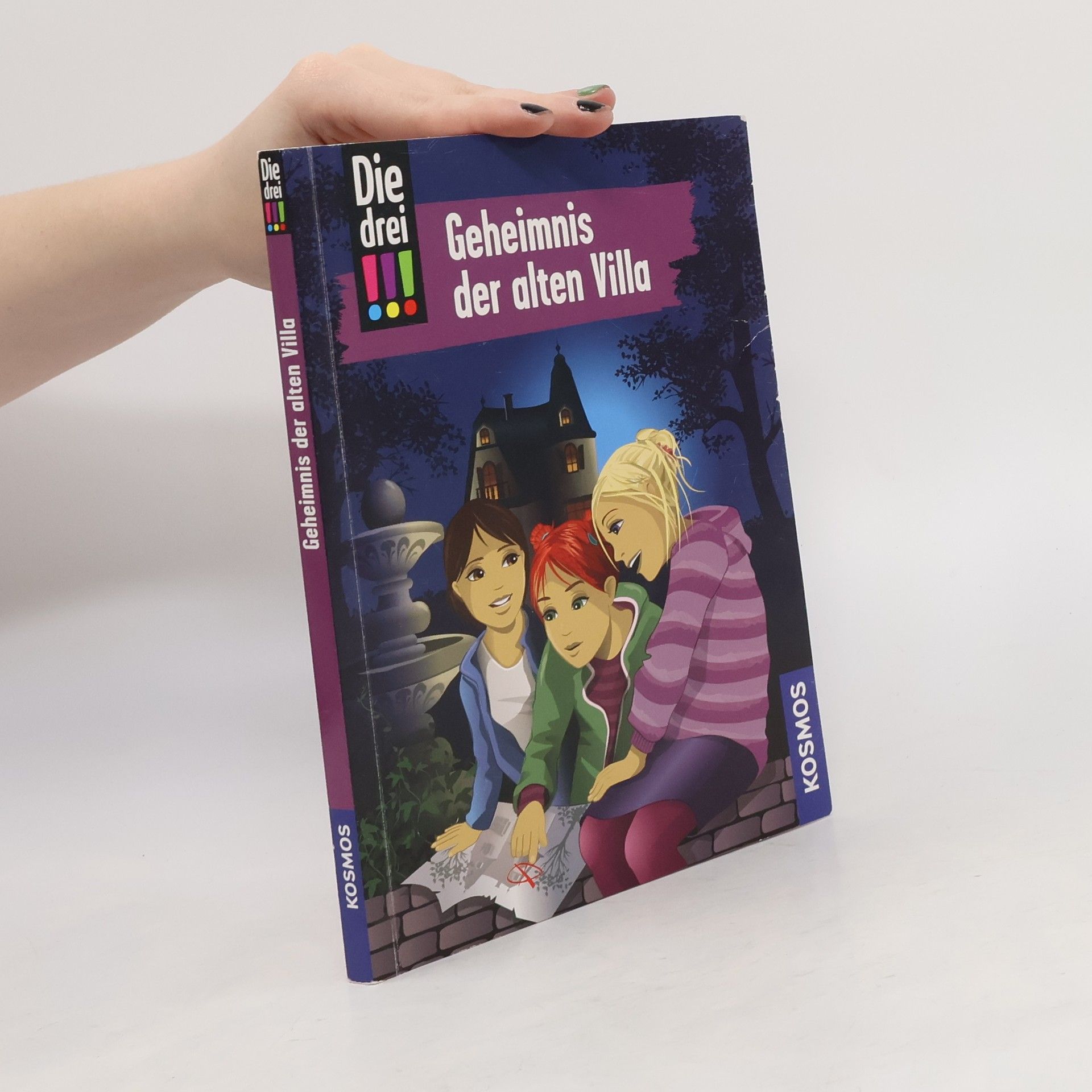 AA.VV. Geheimnis der alten Villa