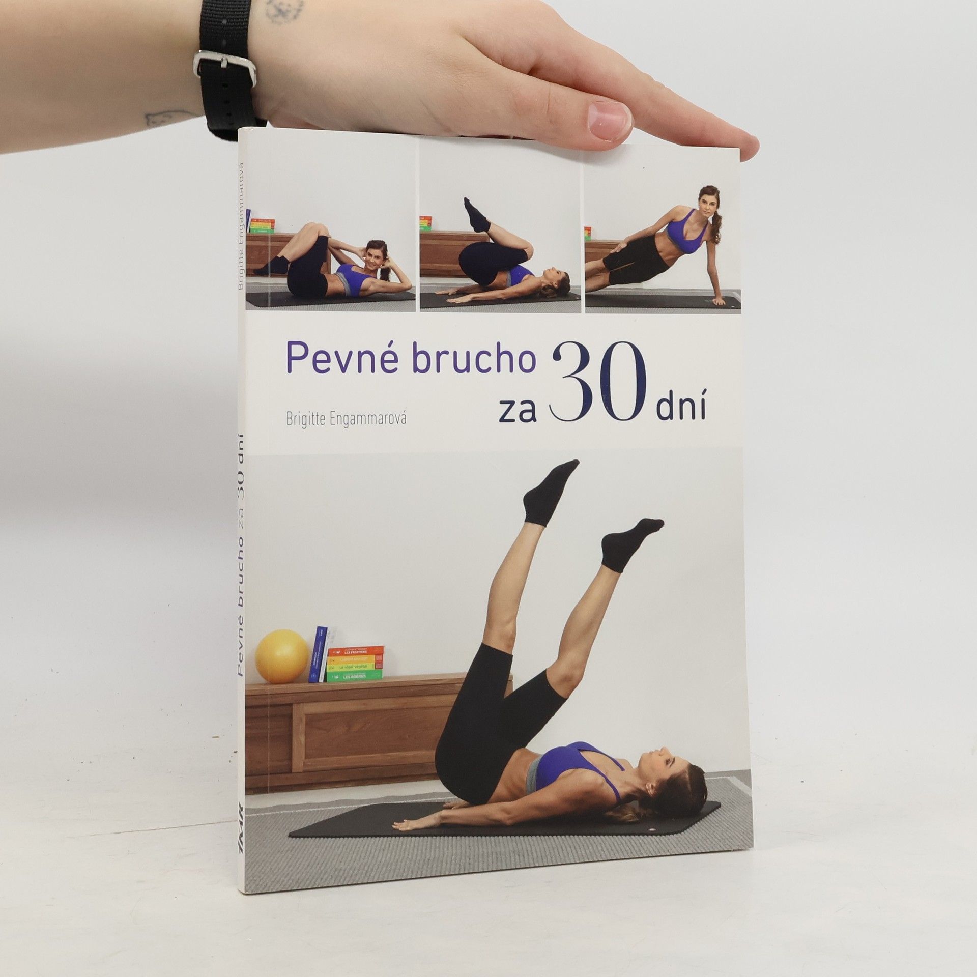 Pevné brucho za 30 dní