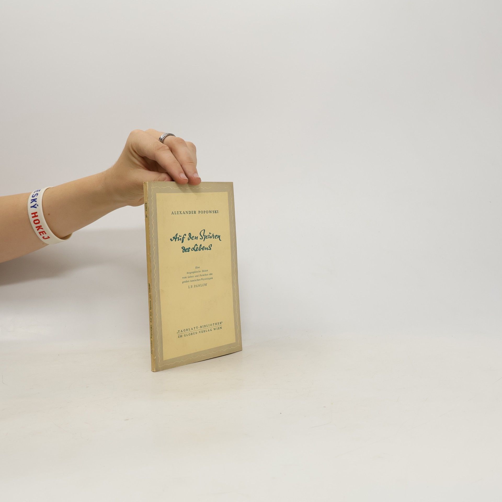 Alexander Popowski Auf den Spuren des Lebens