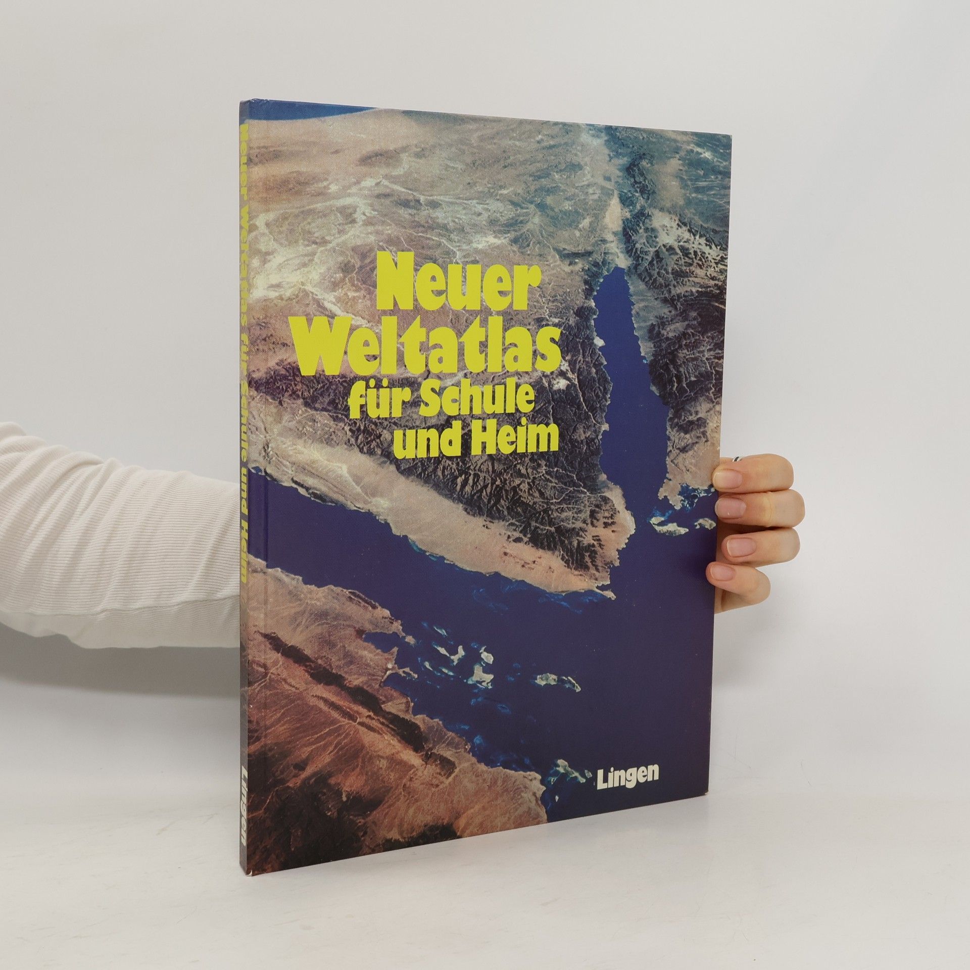 Collectif d'auteurs Neuer Weltatlas fur Schuel und Heim