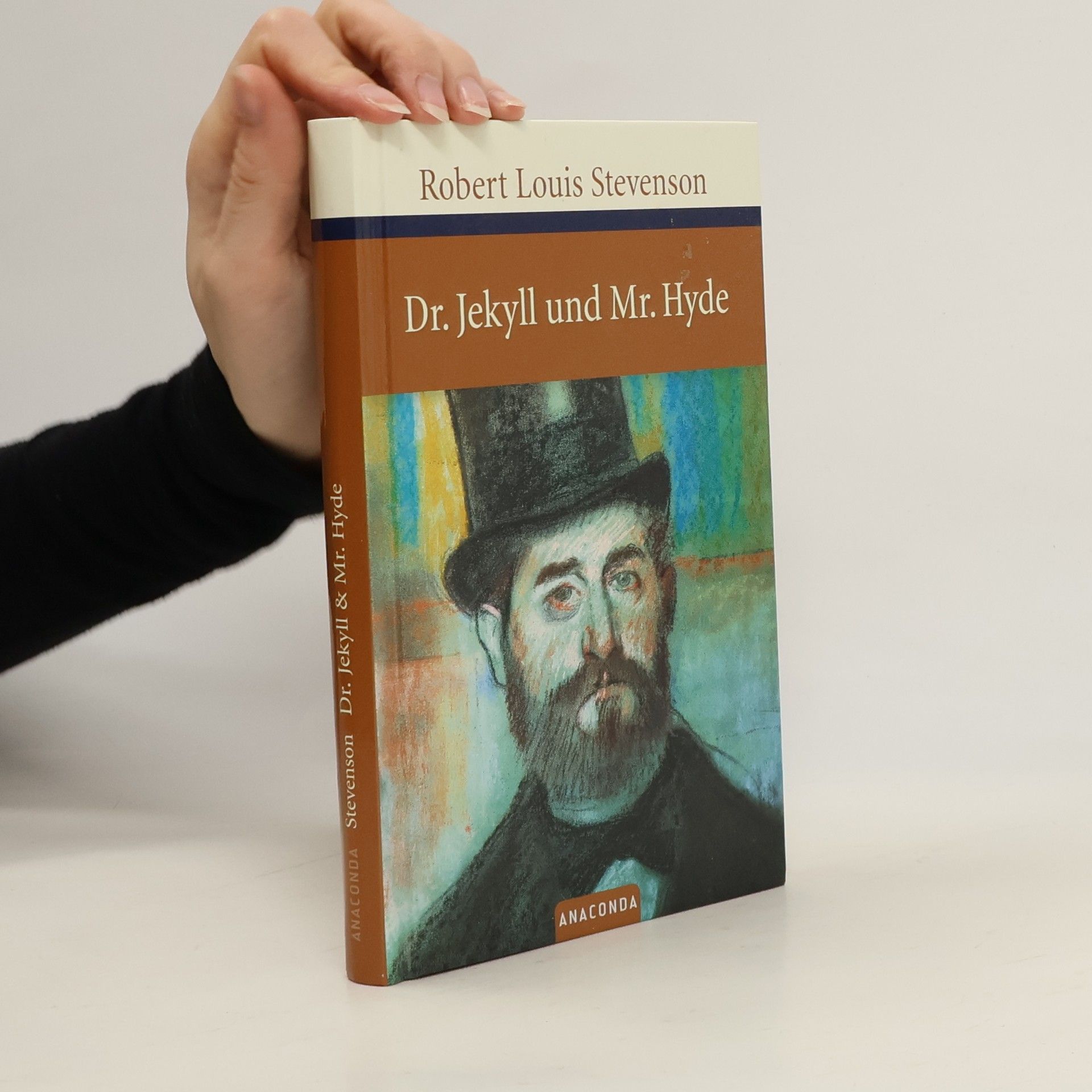 Dr. Jekyll und Mr. Hyde