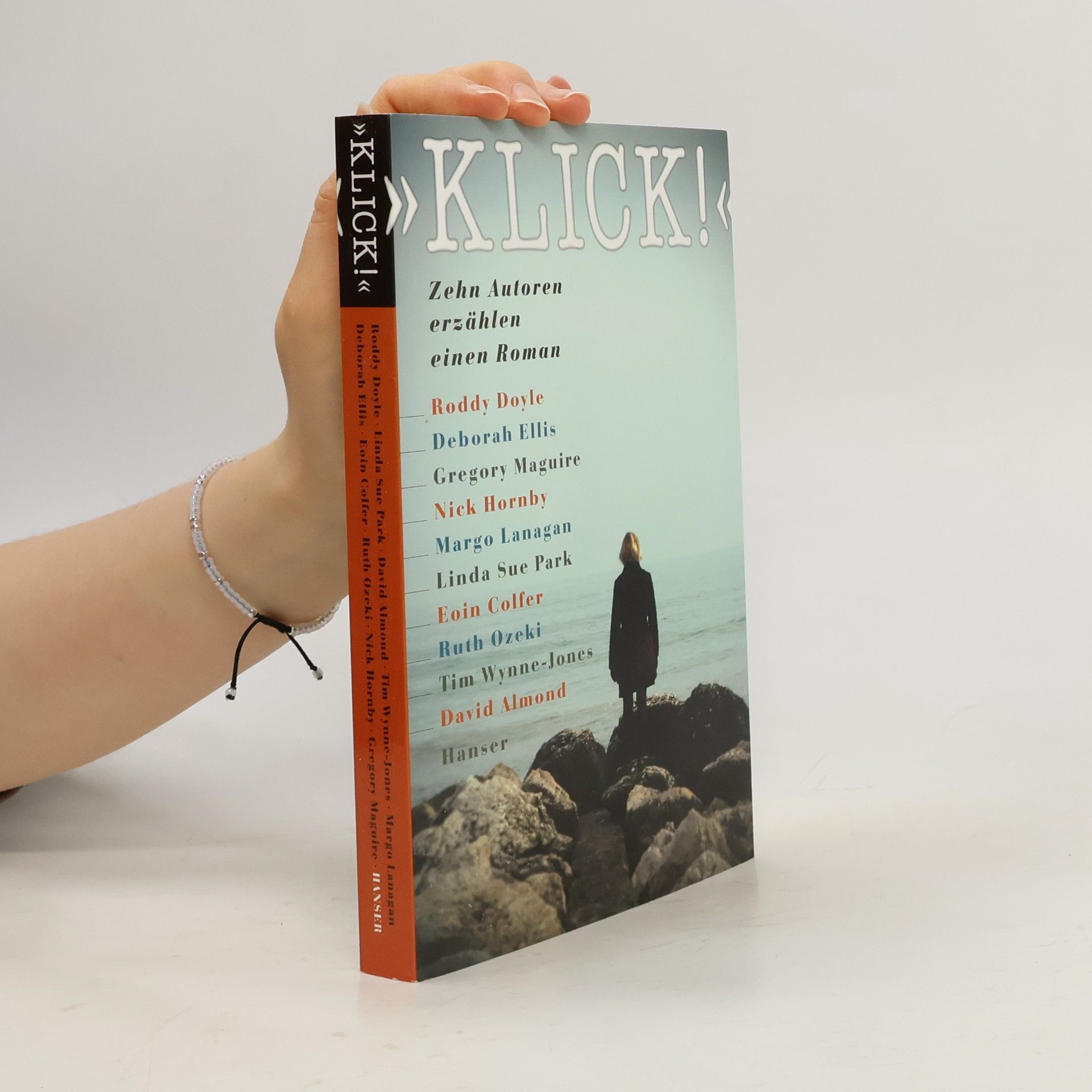 Linda Sue Park "Klick!"