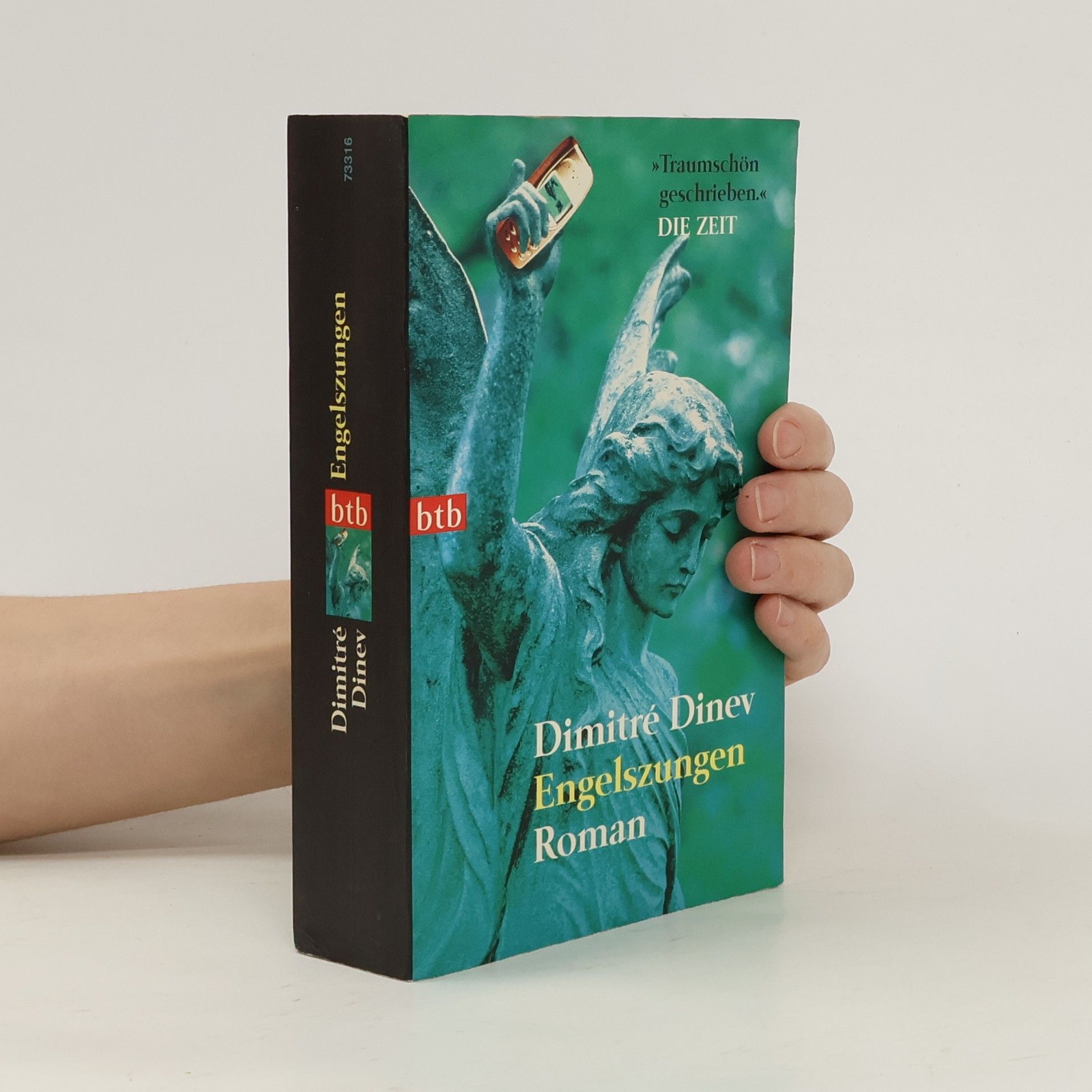 Dimitré Dinev Engelszungen