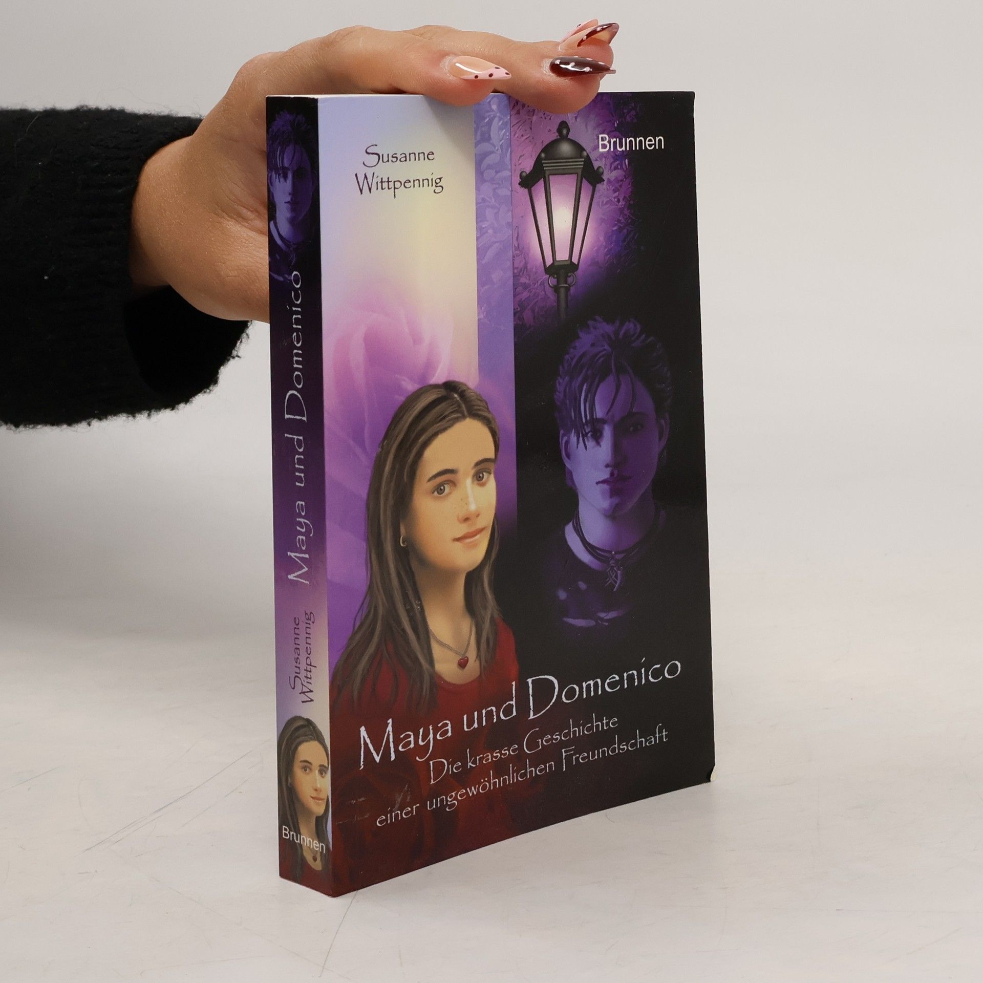 Maya und Domenico: Die krasse Geschihte einer ungewöhnlichen Freundschaft