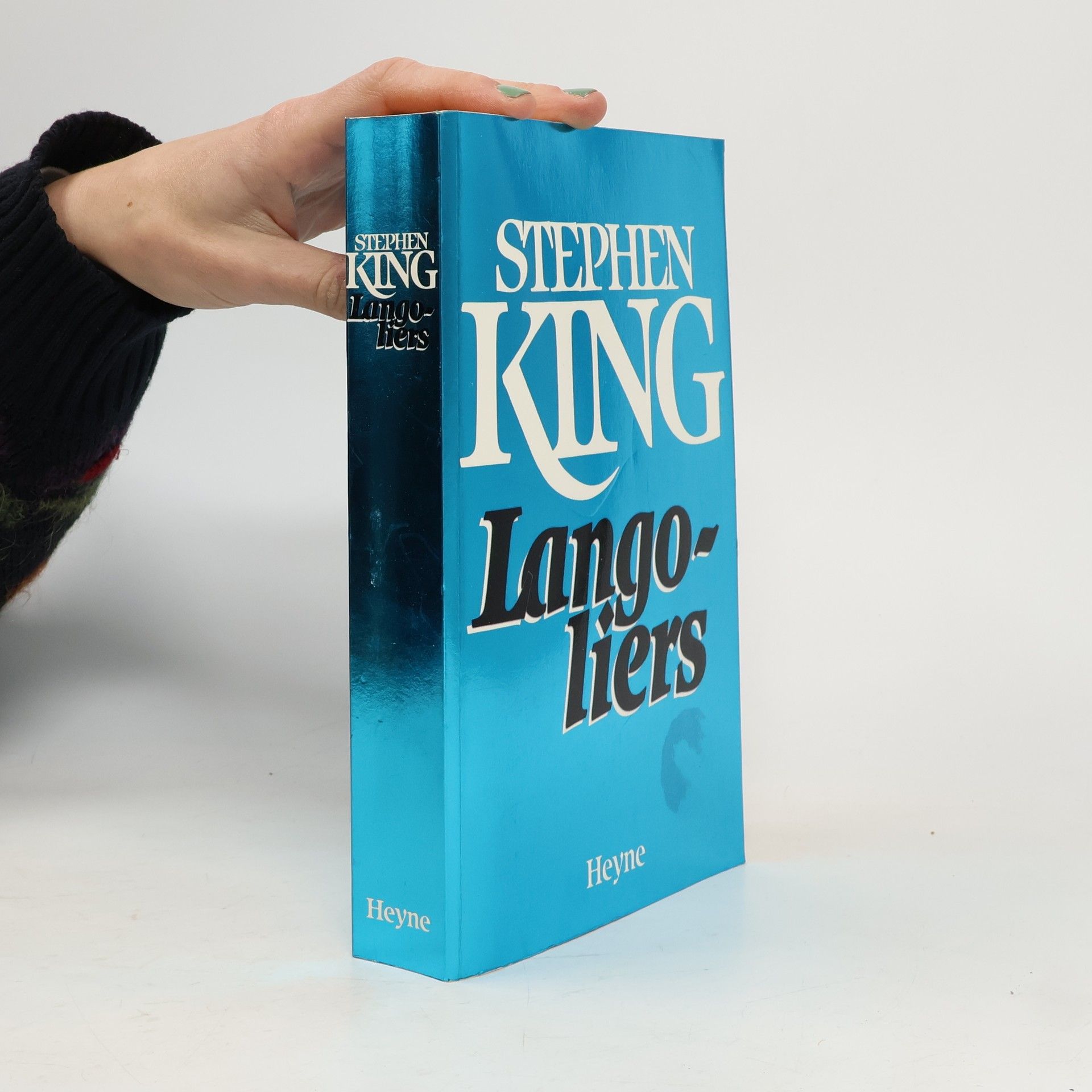 Stephen King Langoliers