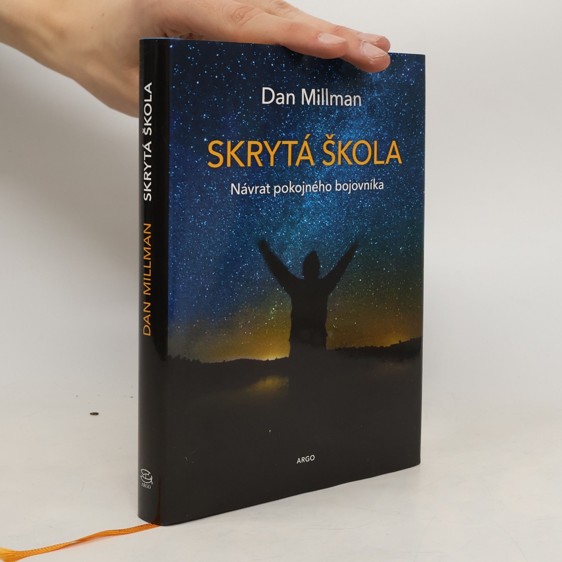 Dan Millman Skrytá škola
