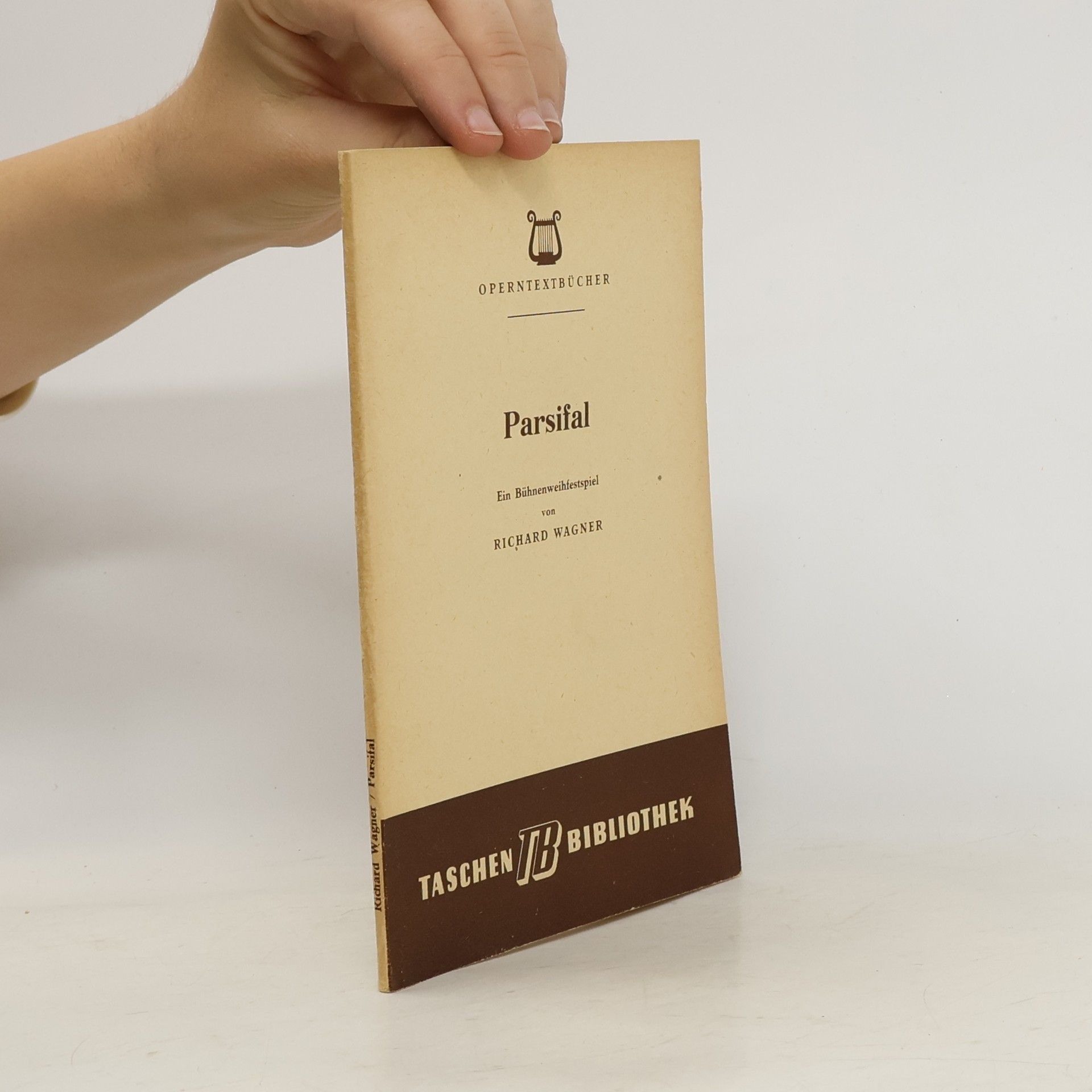 Richard Wagner Parsifal