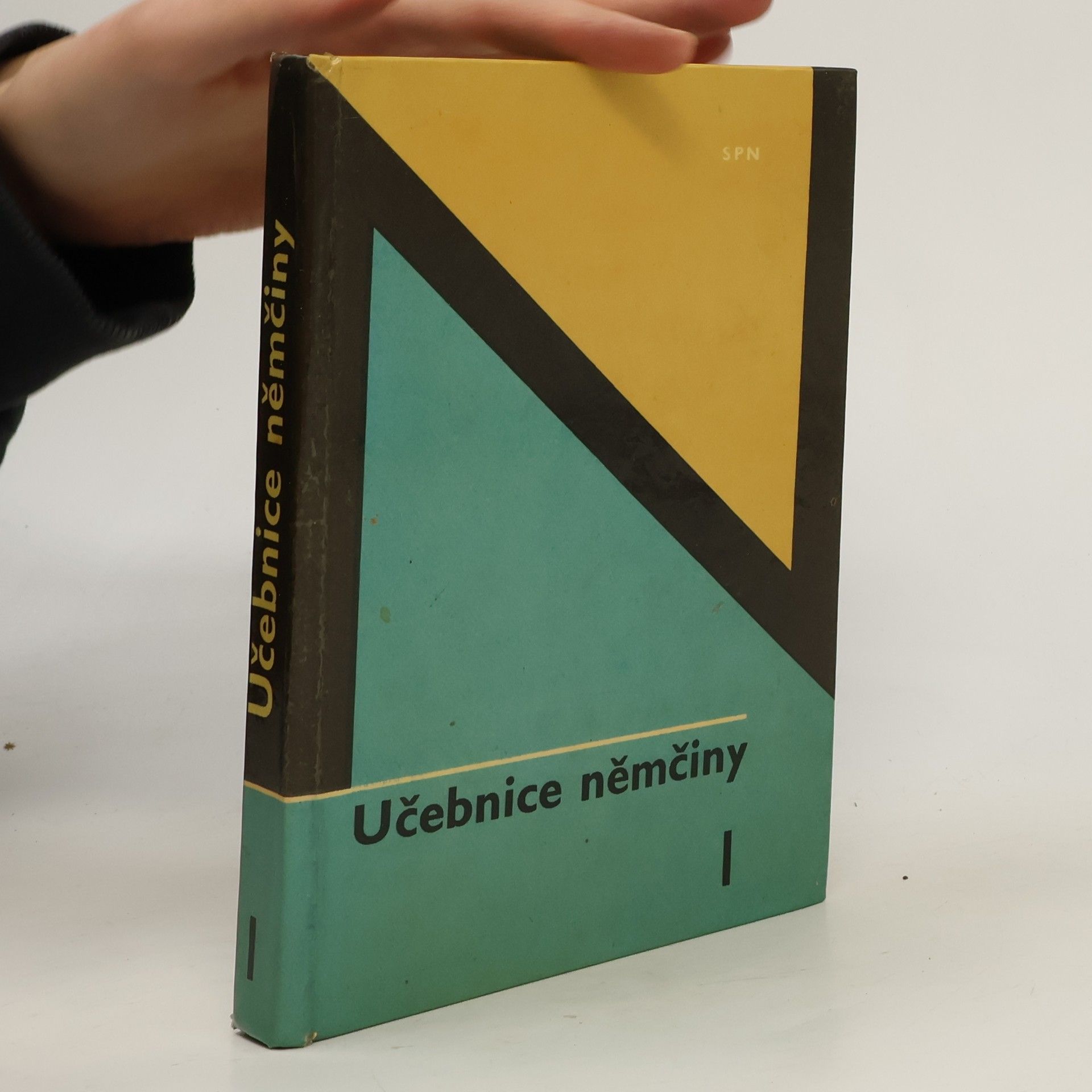 František Chmelař Učebnice němčiny I.