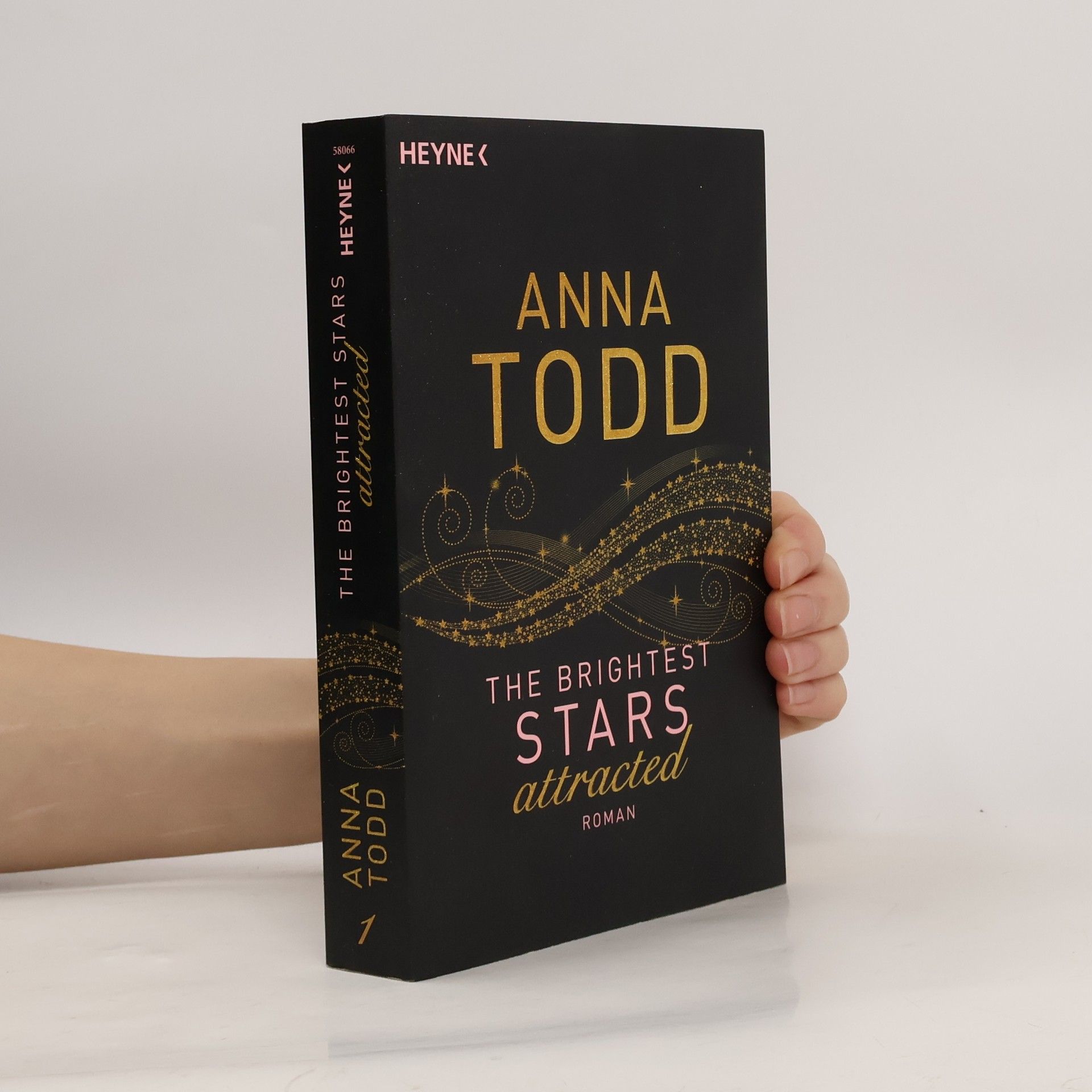 The Brightest Stars - Attracted