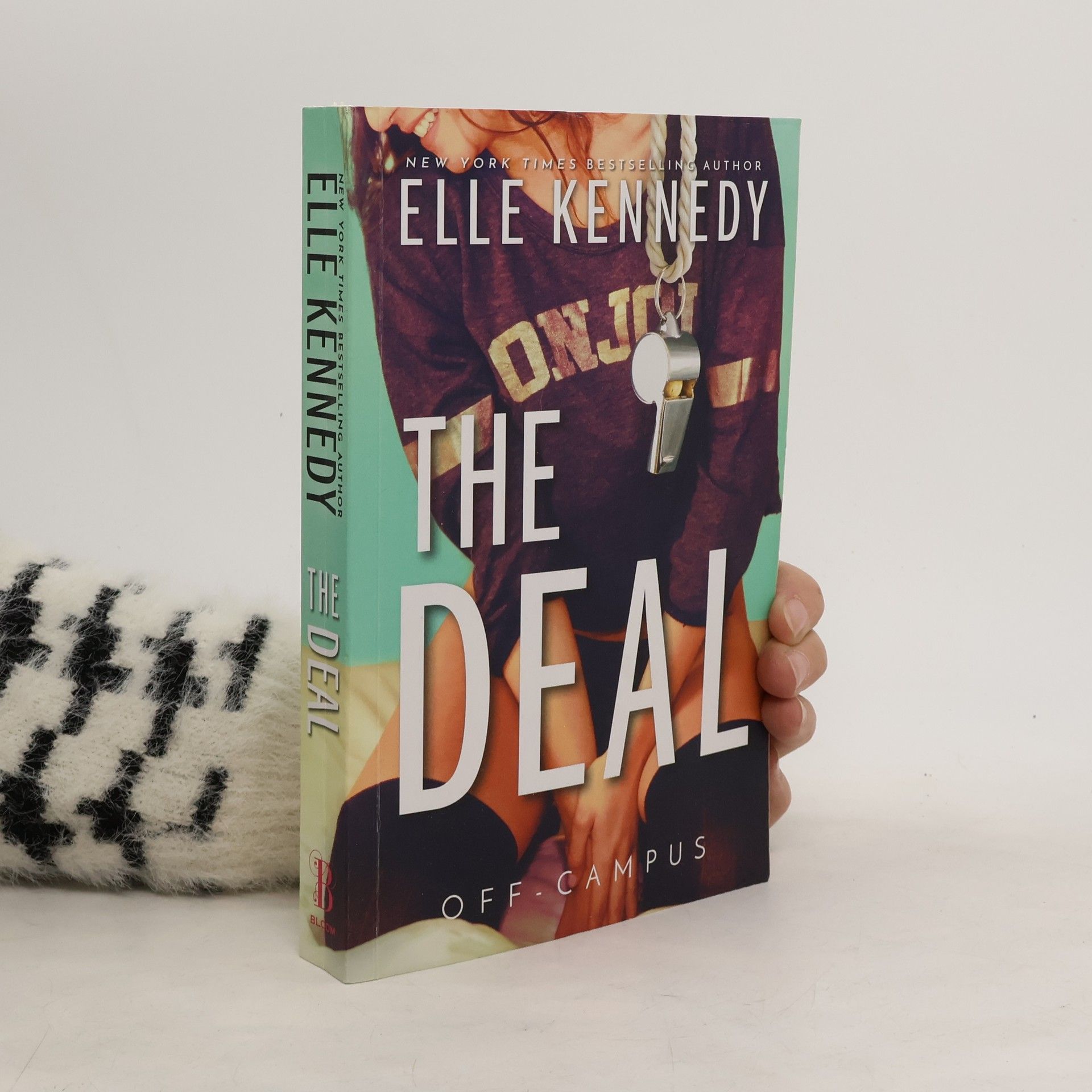 Elle Kennedy The Deal