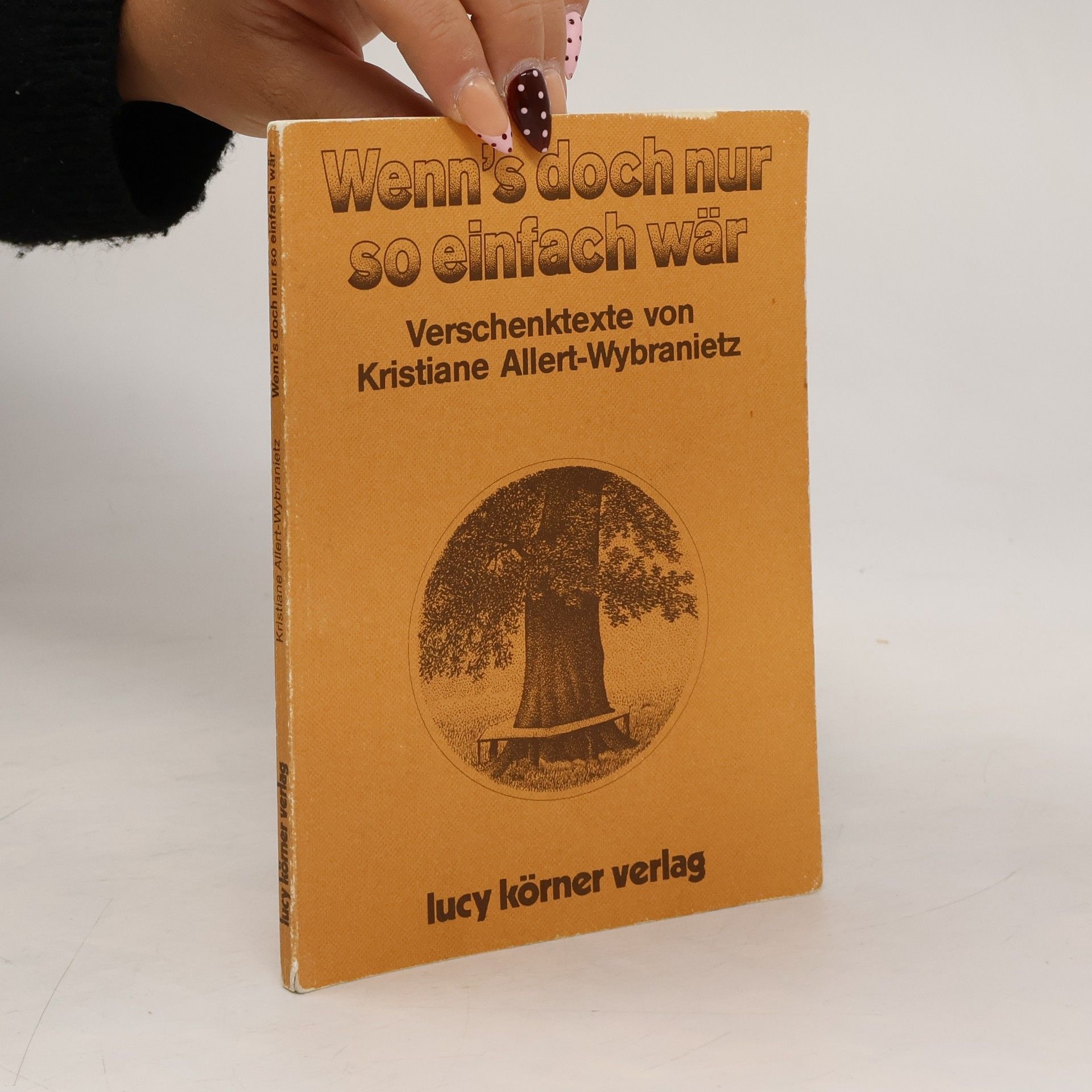 Wenn's doch nur so einfach wär