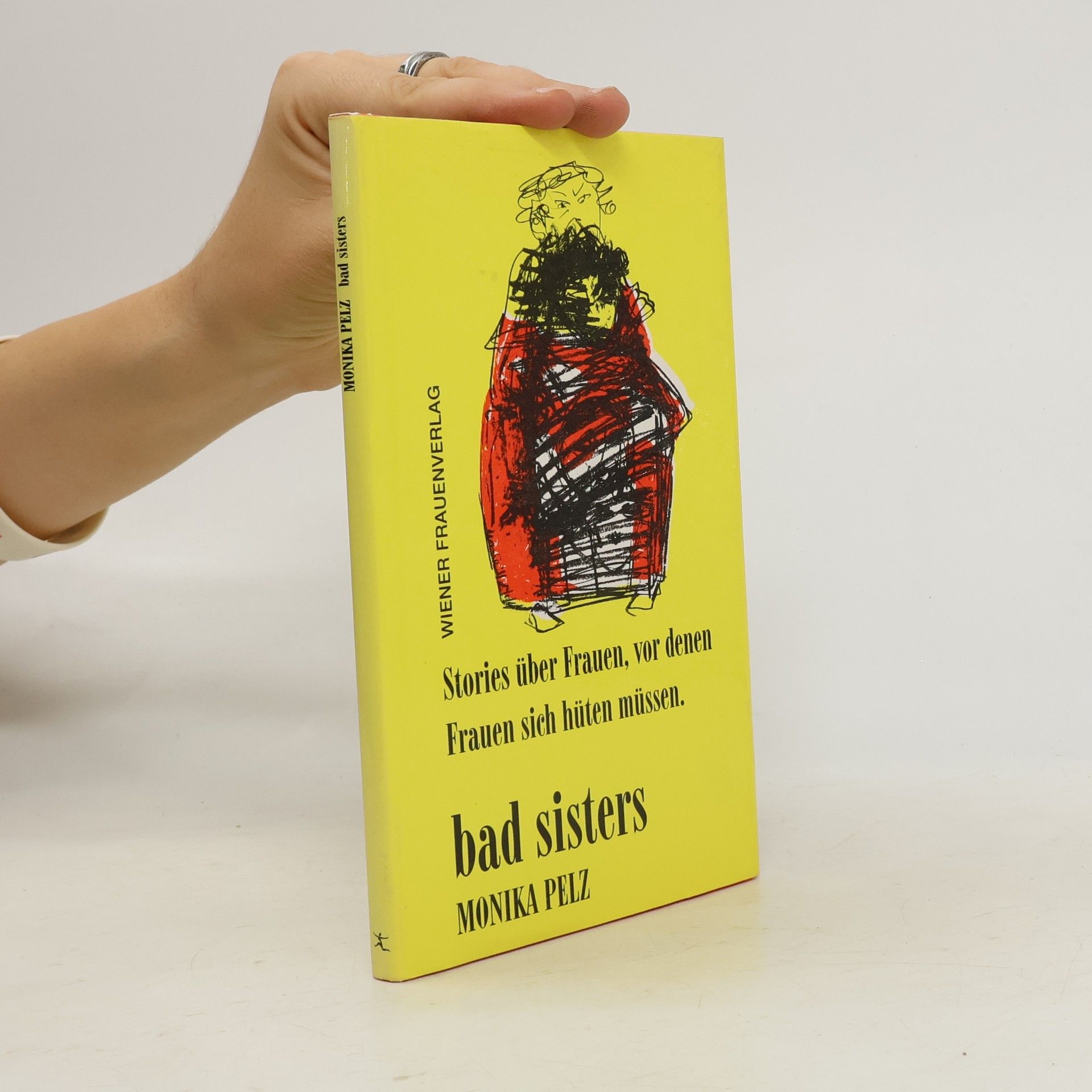 Monika Pelz Bad sisters