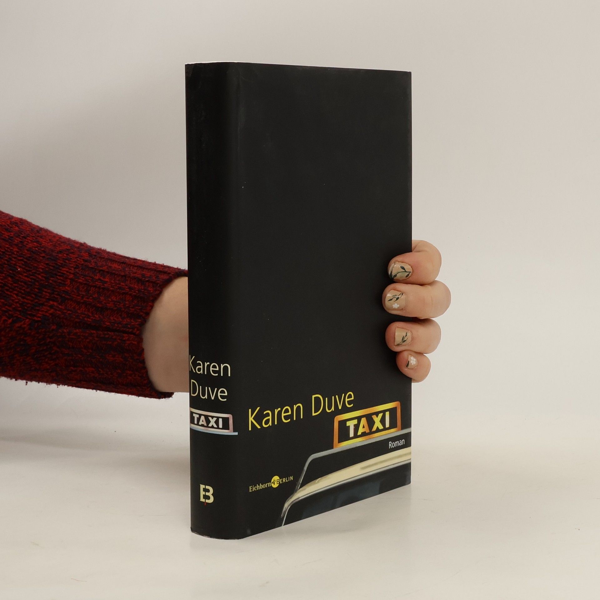 Karen Duve Taxi