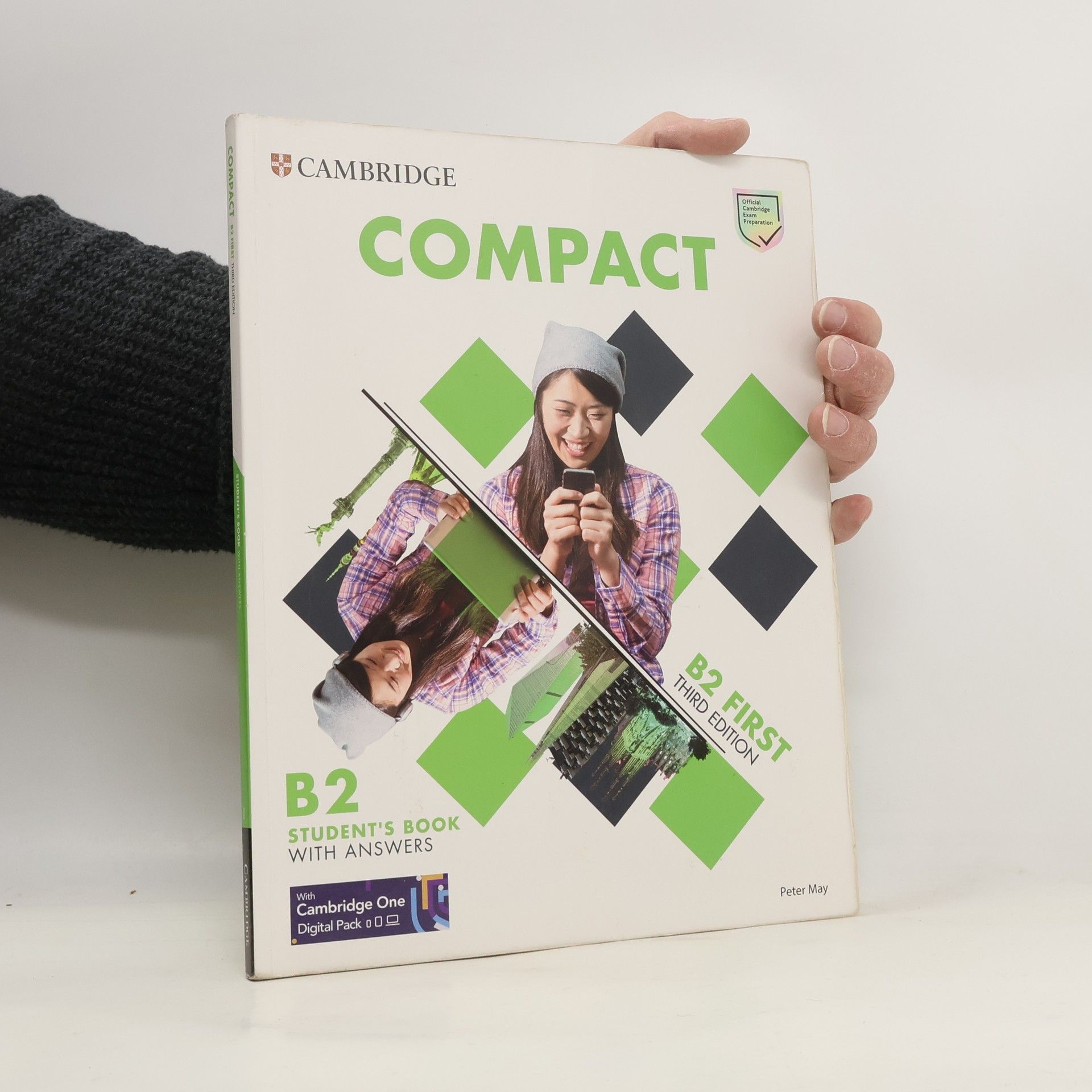 Frances Treloar Compact : B2 first