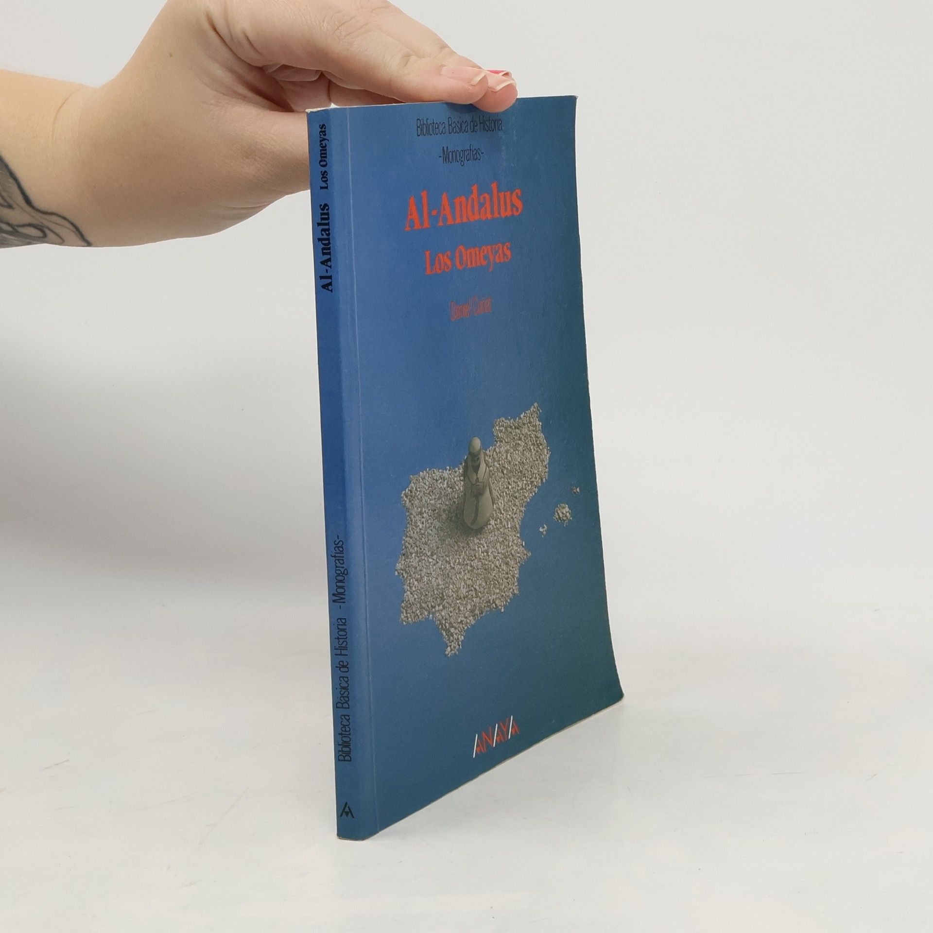 Daniel Cuñat Al-Ándalus