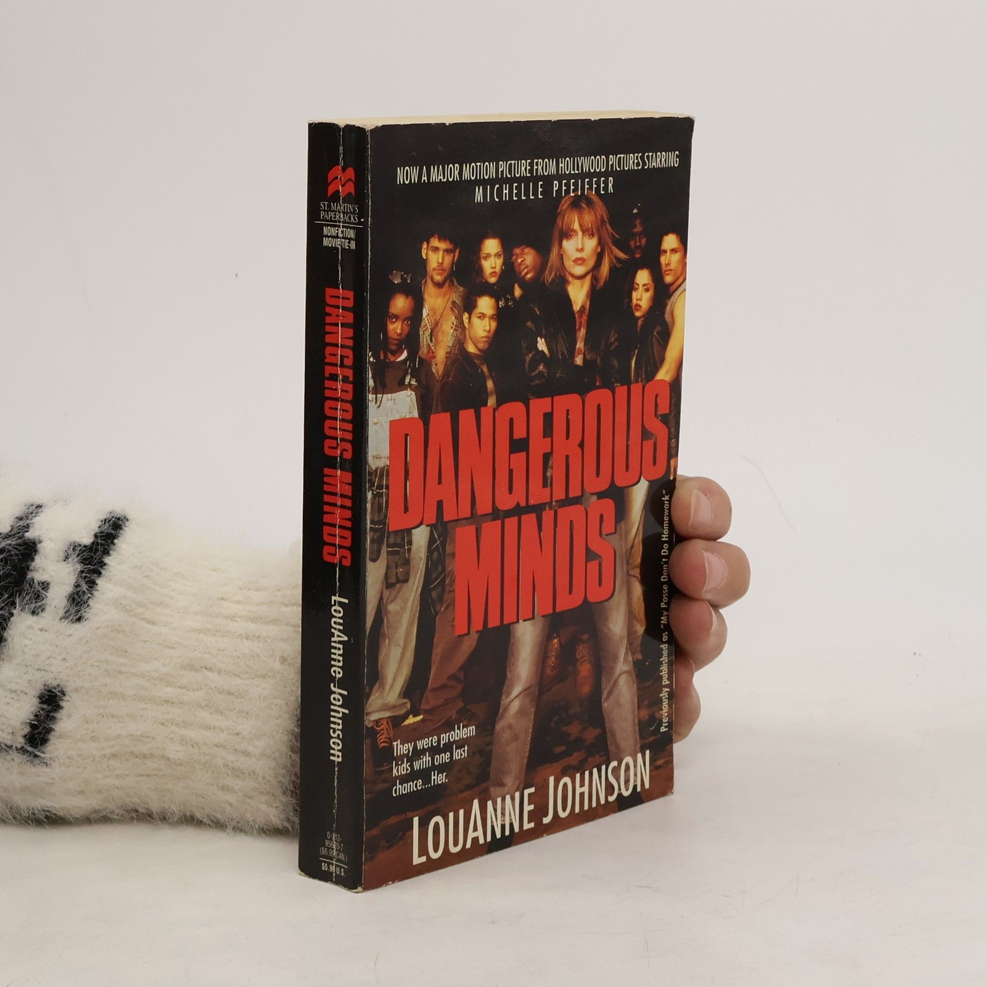 LouAnne Johnson Dangerous Minds