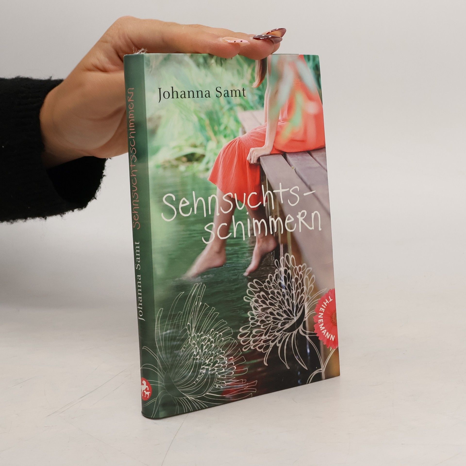 Johanna Samt Sehnsuchtsschimmern