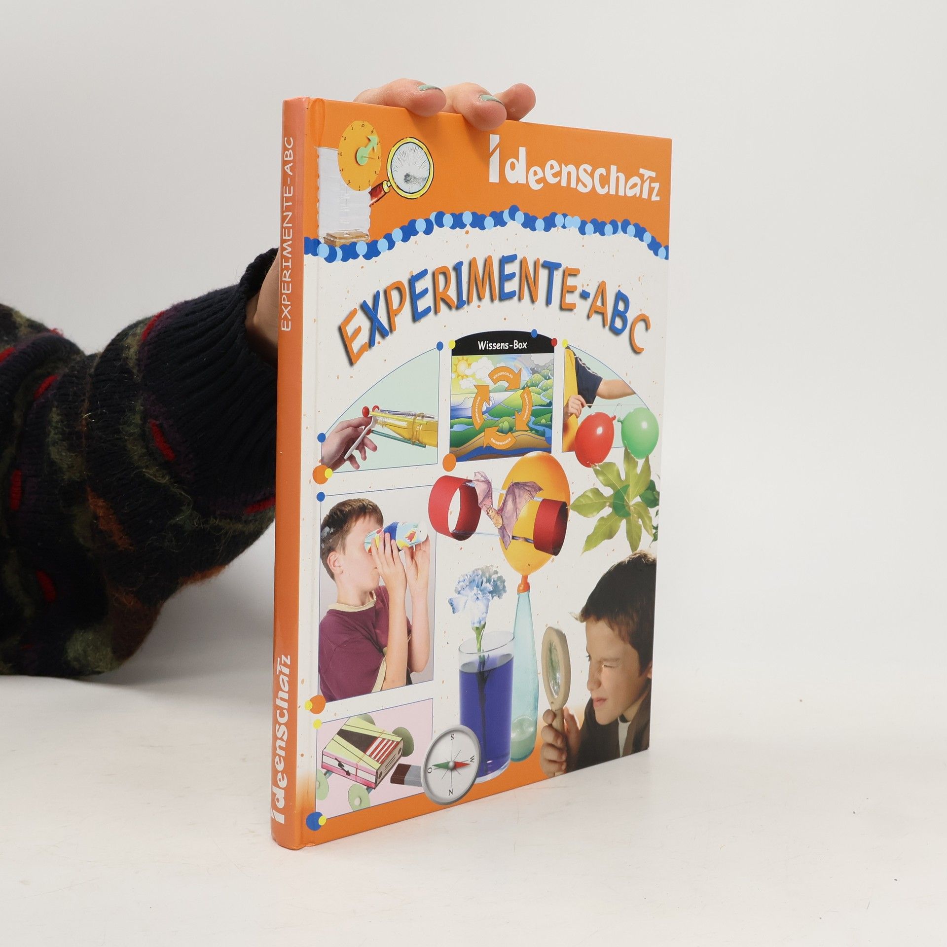 Collectif d'auteurs Experimente-ABC