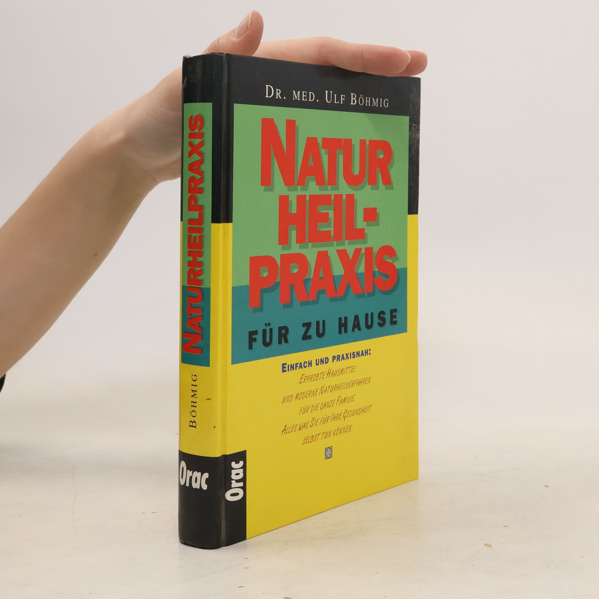 Naturheilpraxis für zu Hause