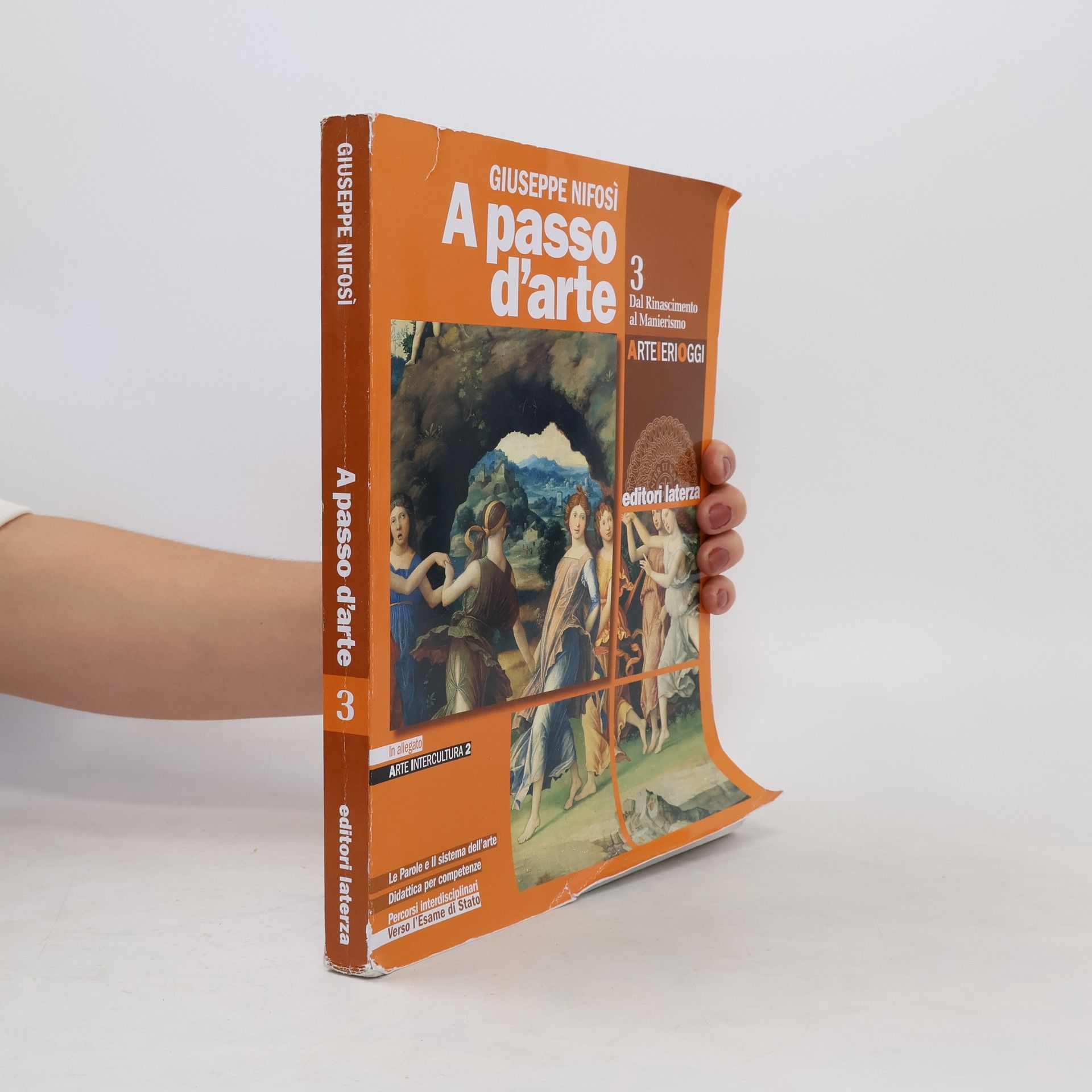 Giuseppe Nifosí A passo d'arte 3