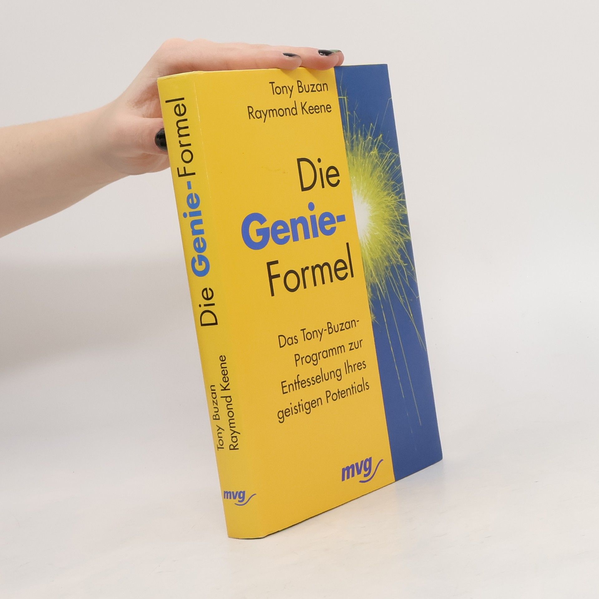 Tony Buzan Die Genie-Formel