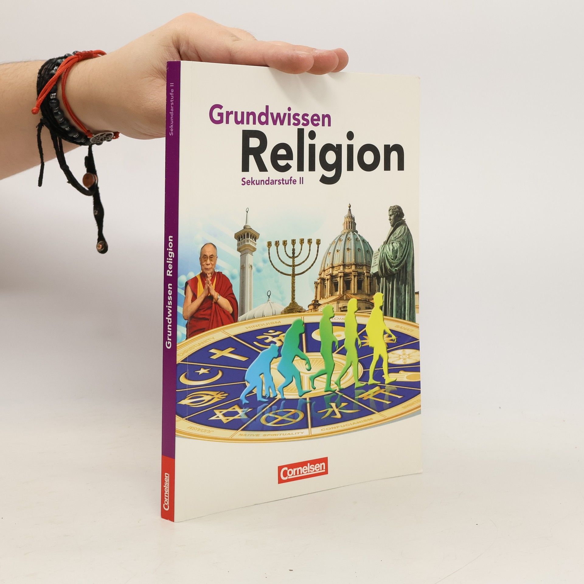 Georg Bubolz Grundwissen Religion, Sekundarstufe II