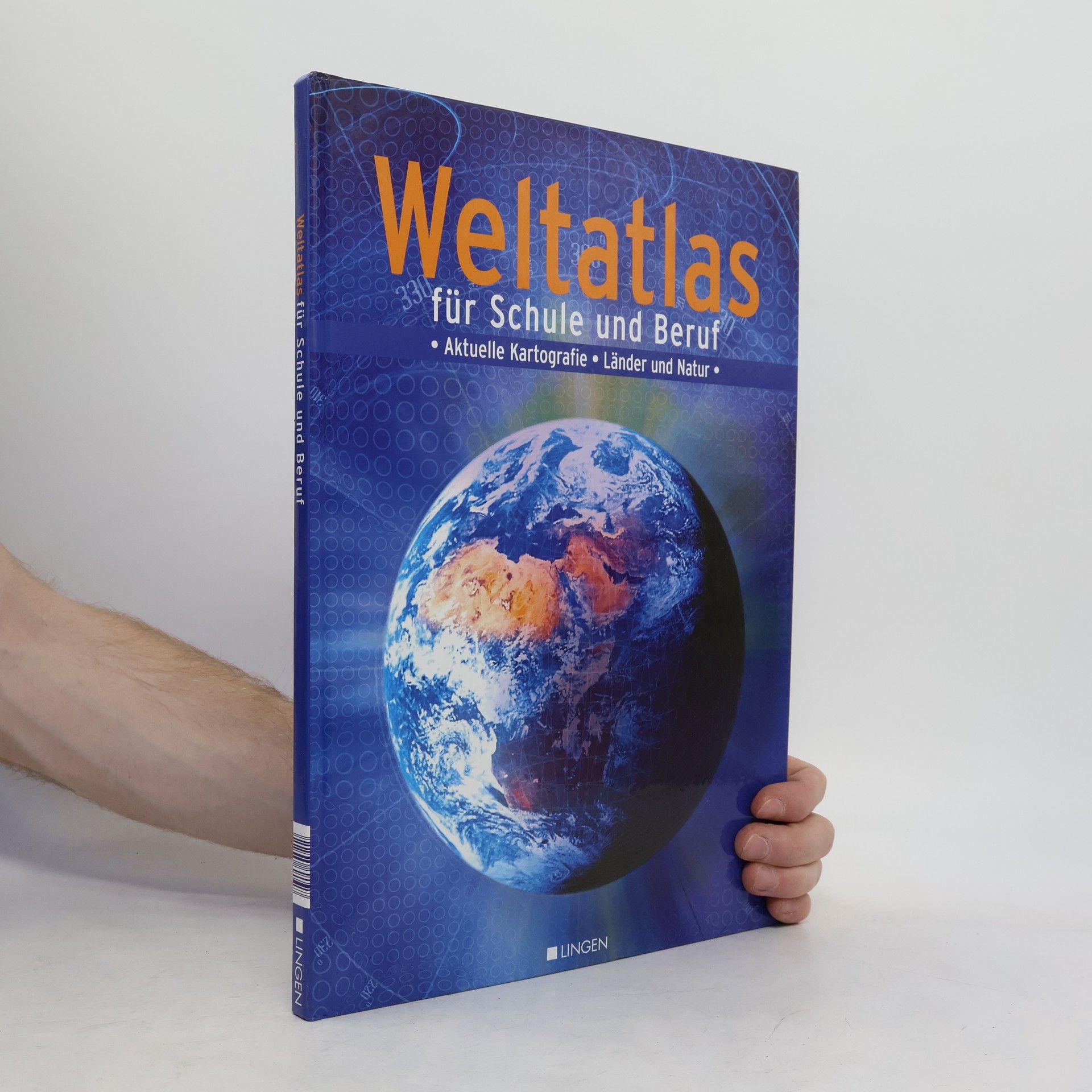 Auteurscollectief Weltatlas für Schule und Beruf