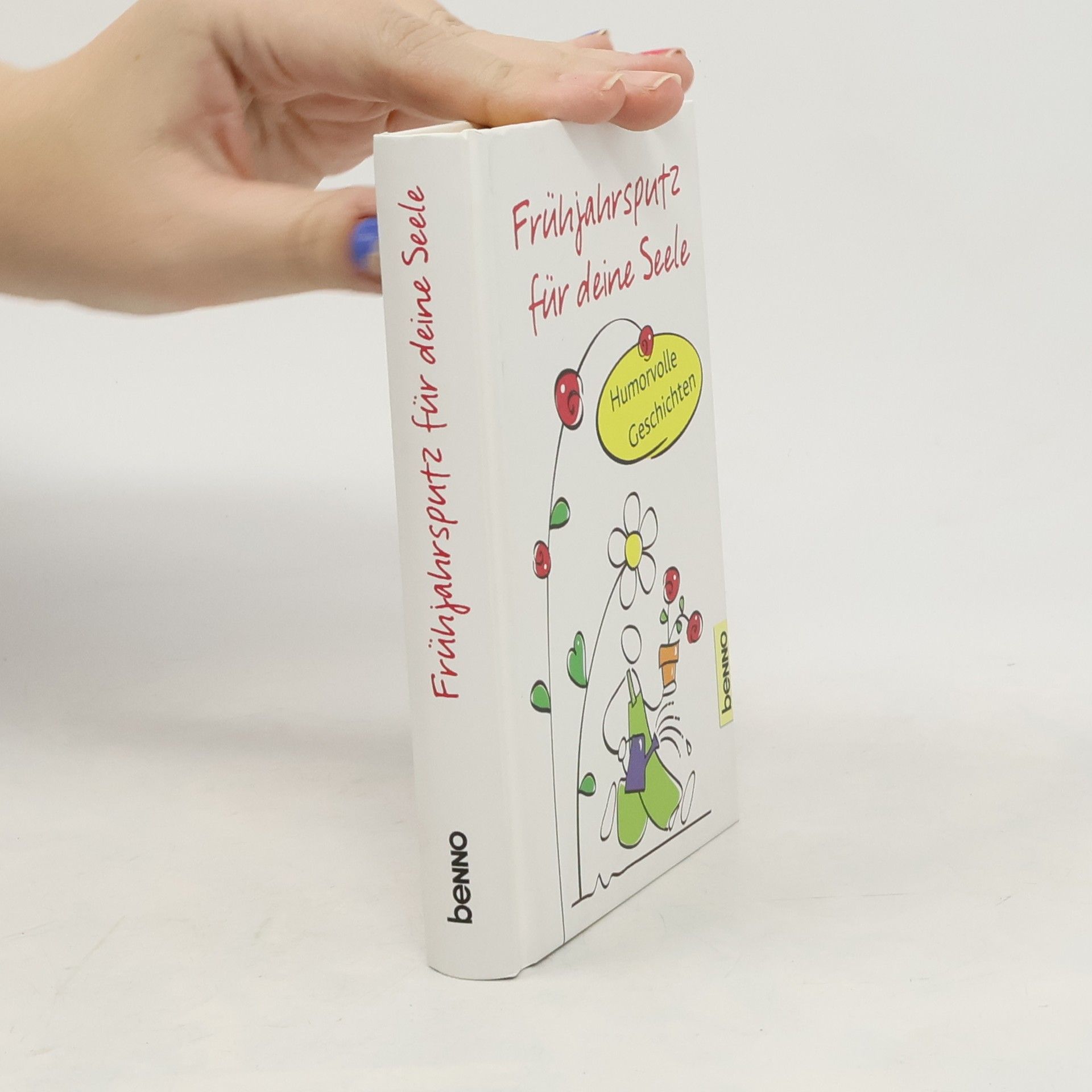 Frühjahrsputz für deine Seele