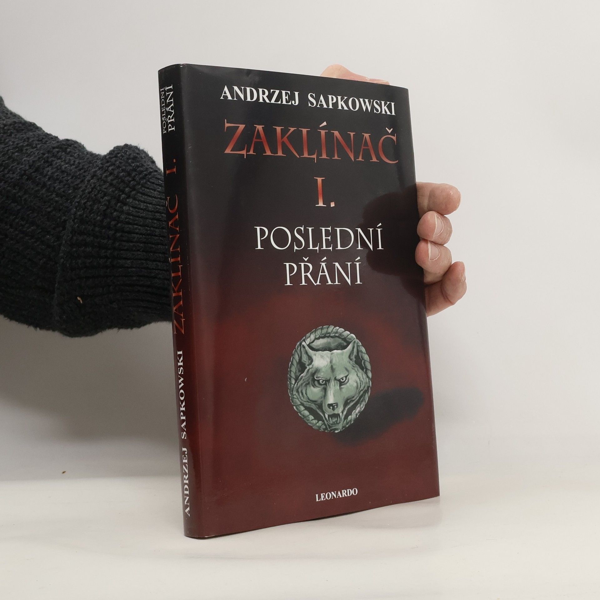 Andrzej Sapkowski Zaklínač I. Poslední přání
