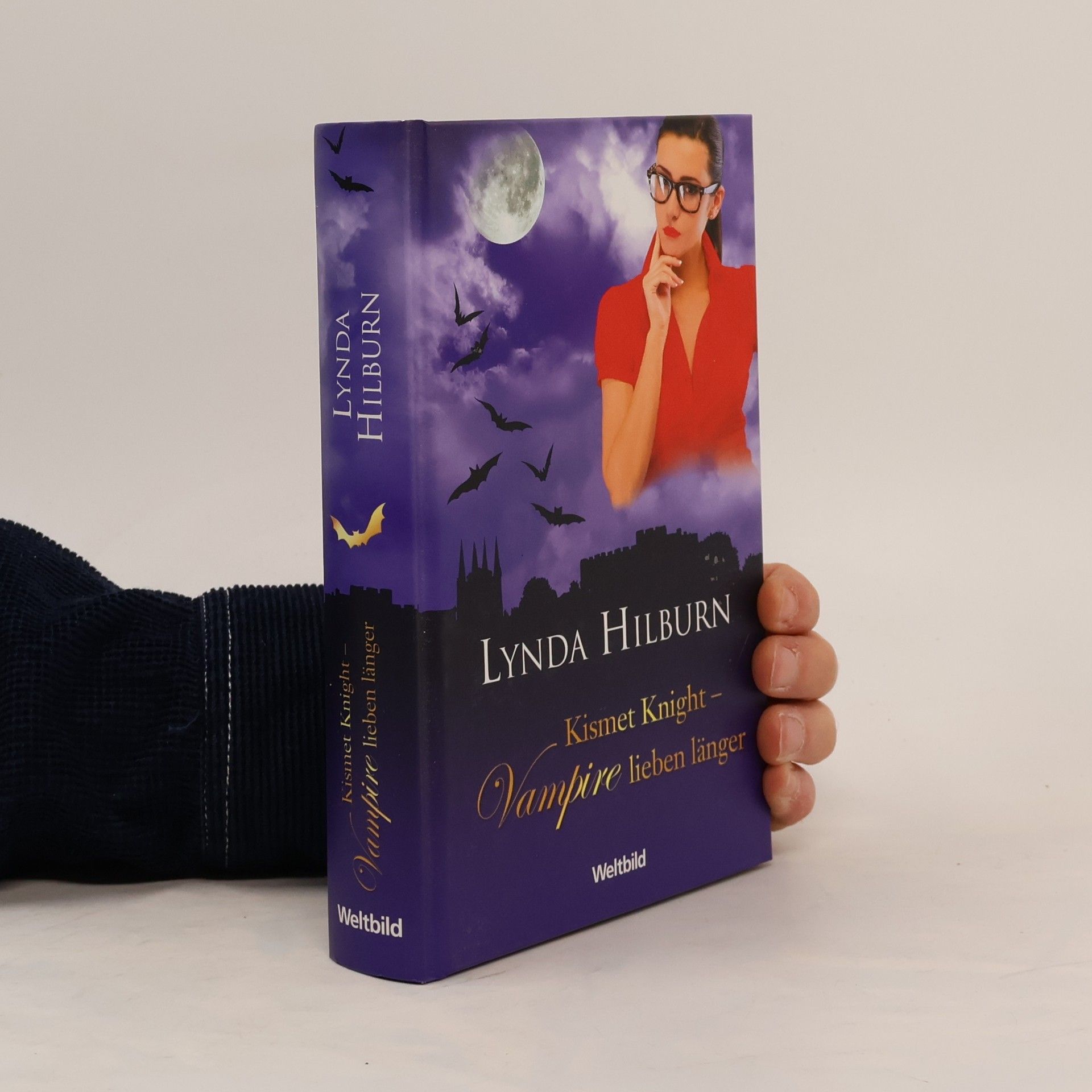 Lynda Hilburn Kismet Knight - Vampire lieben länger