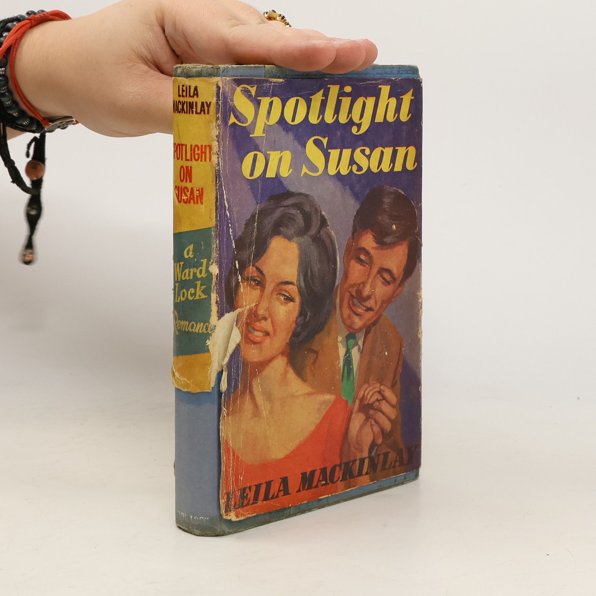 Leila Mackinlay Spotlight on Susan