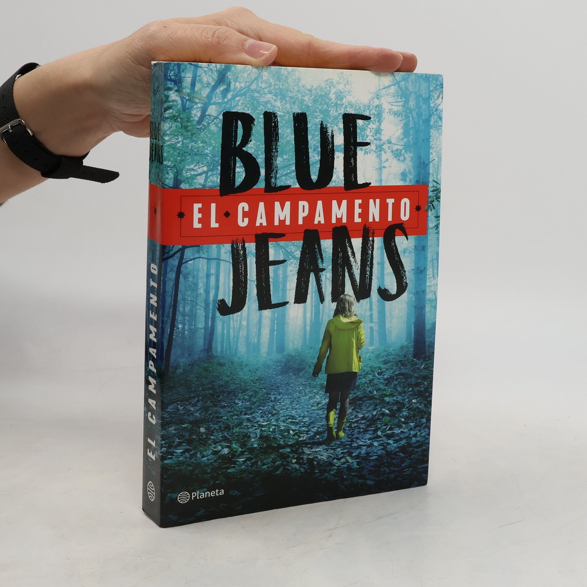Blue Jeans El campamento