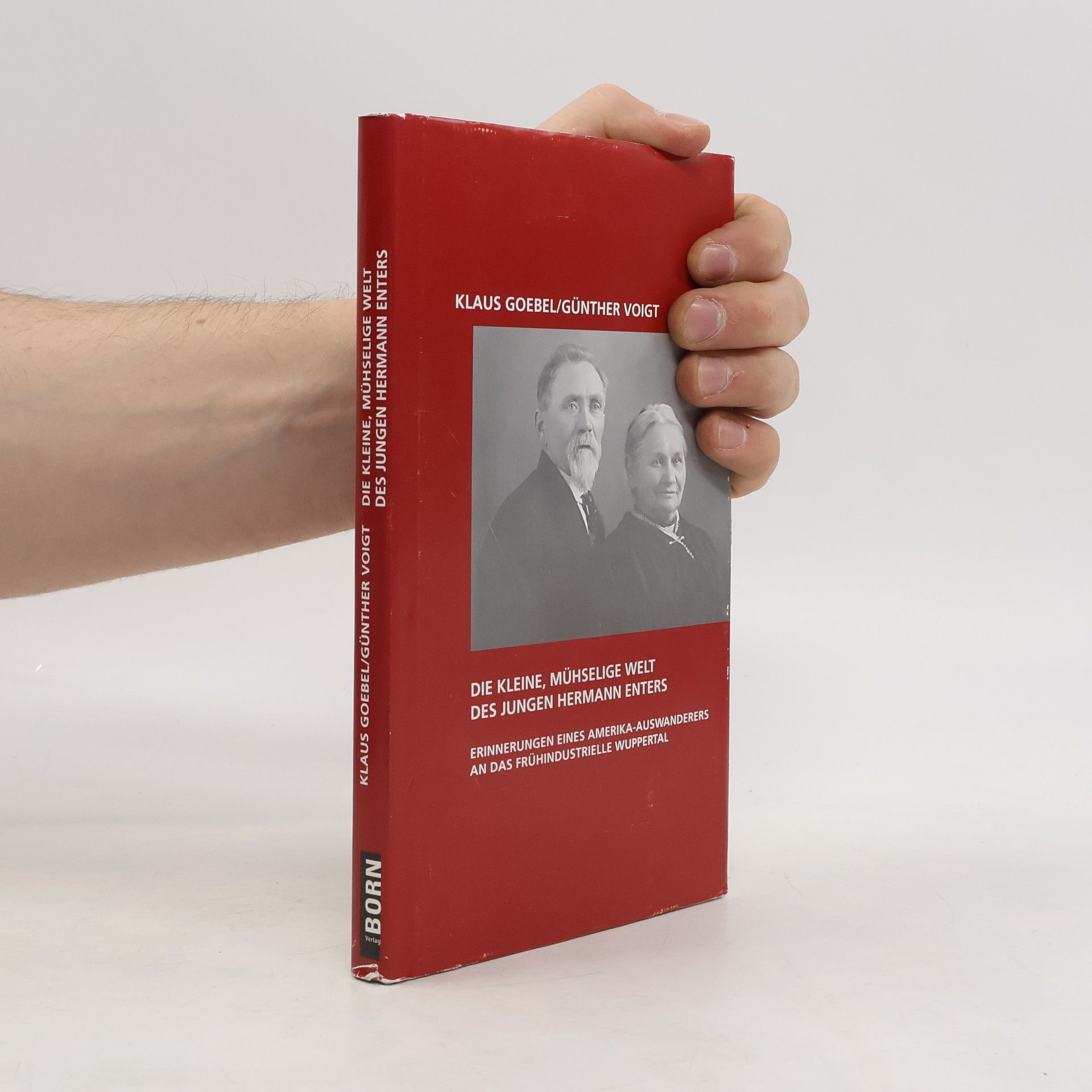 Hermann Enters Die kleine, mühselige Welt des jungen Hermann Enters