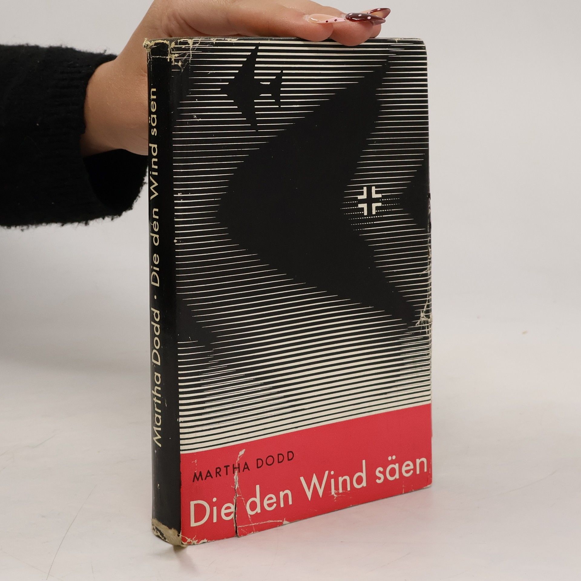 Martha Dodd Die den Wind säen