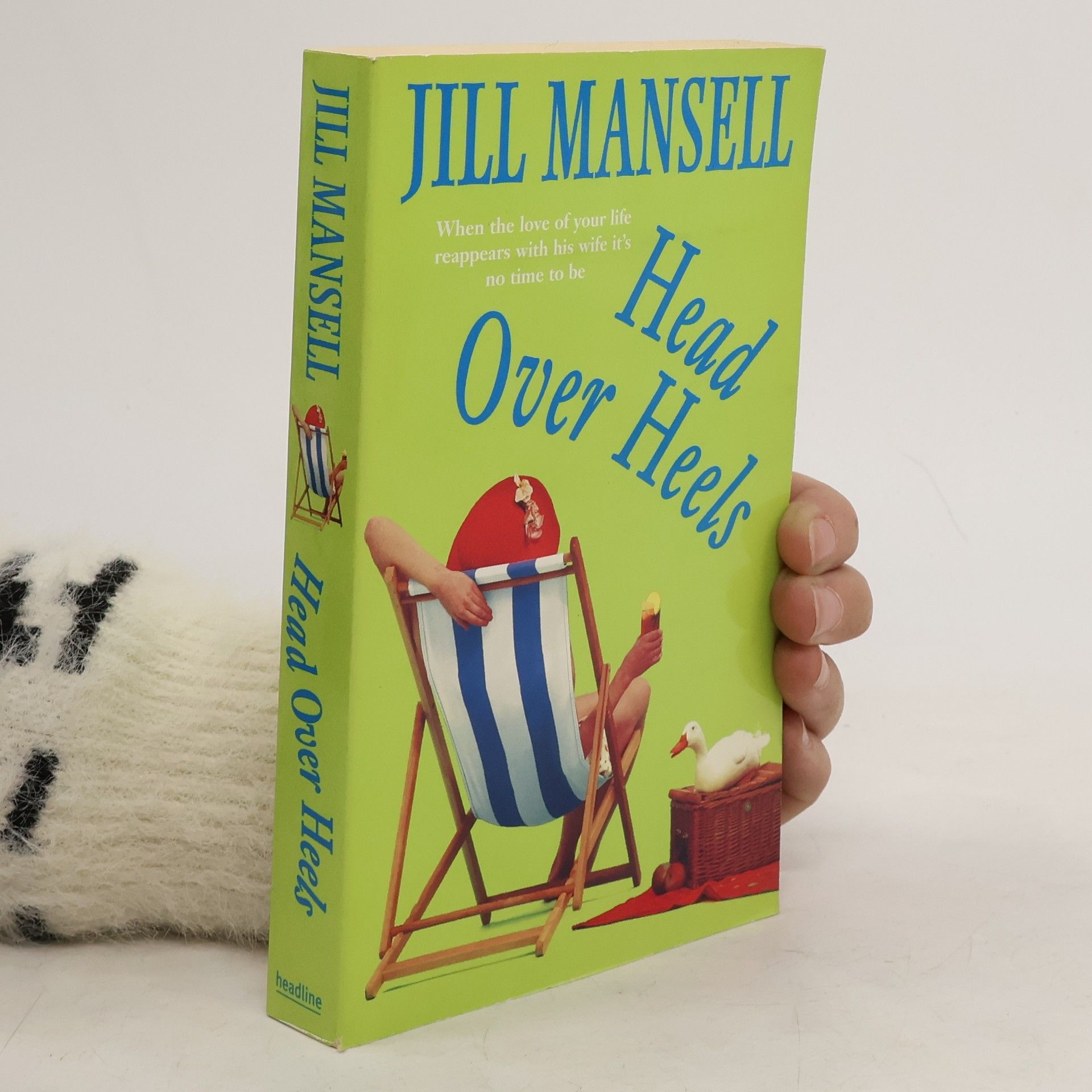 Jill Mansell Head Over Heels