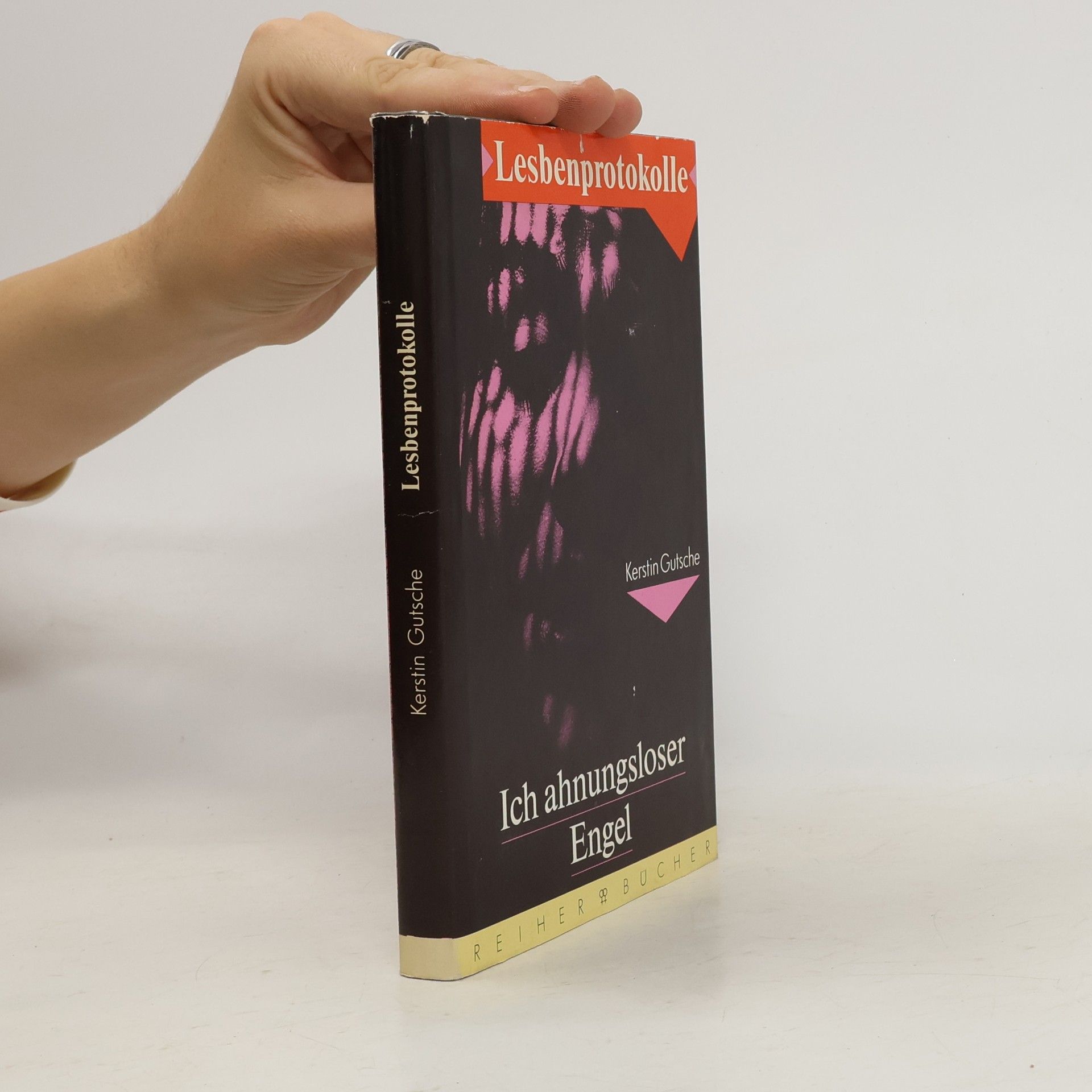 Ich ahnungsloser Engel