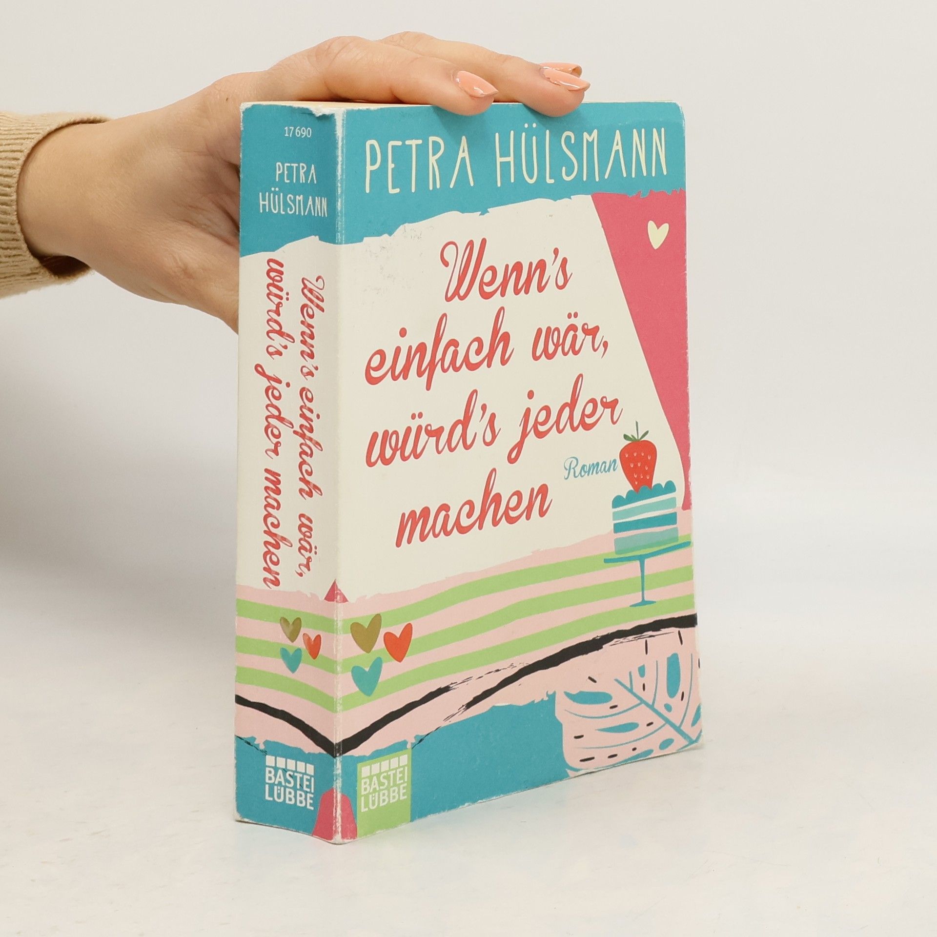 Petra Hülsmann Wenn's einfach wär, würd's jeder machen