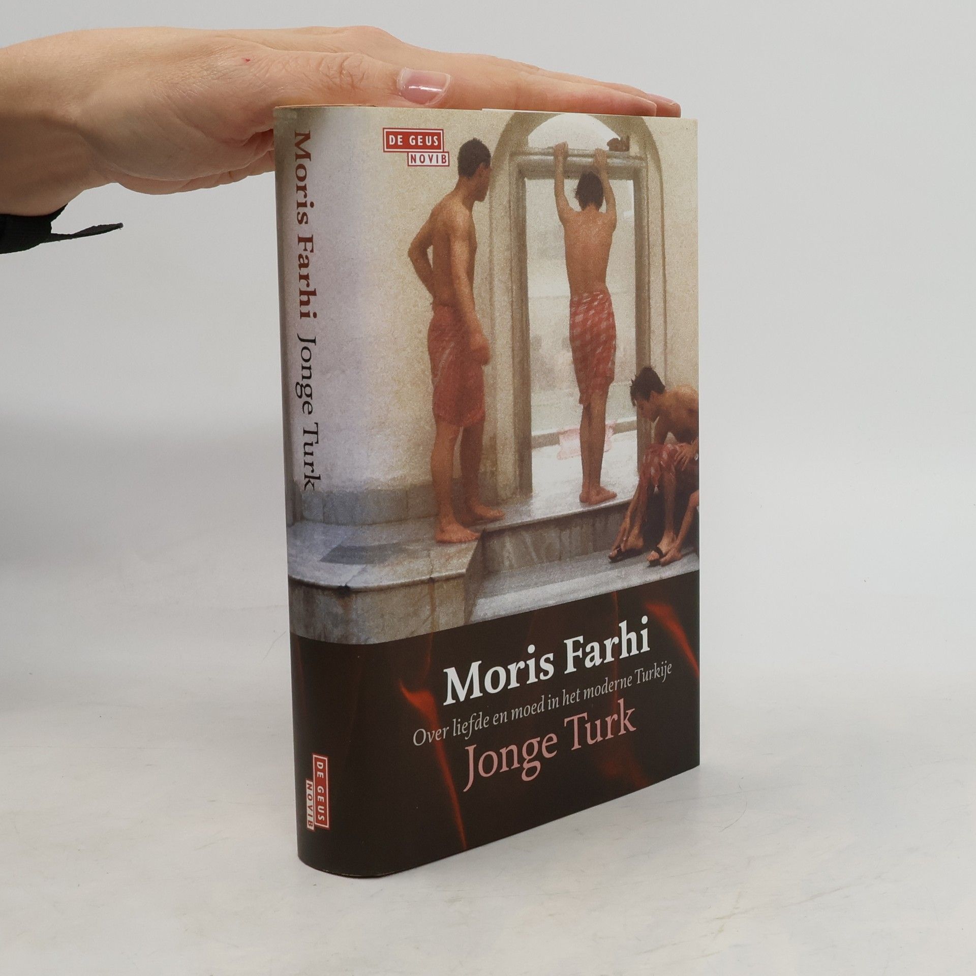 Farhi Moris Jonge Turk