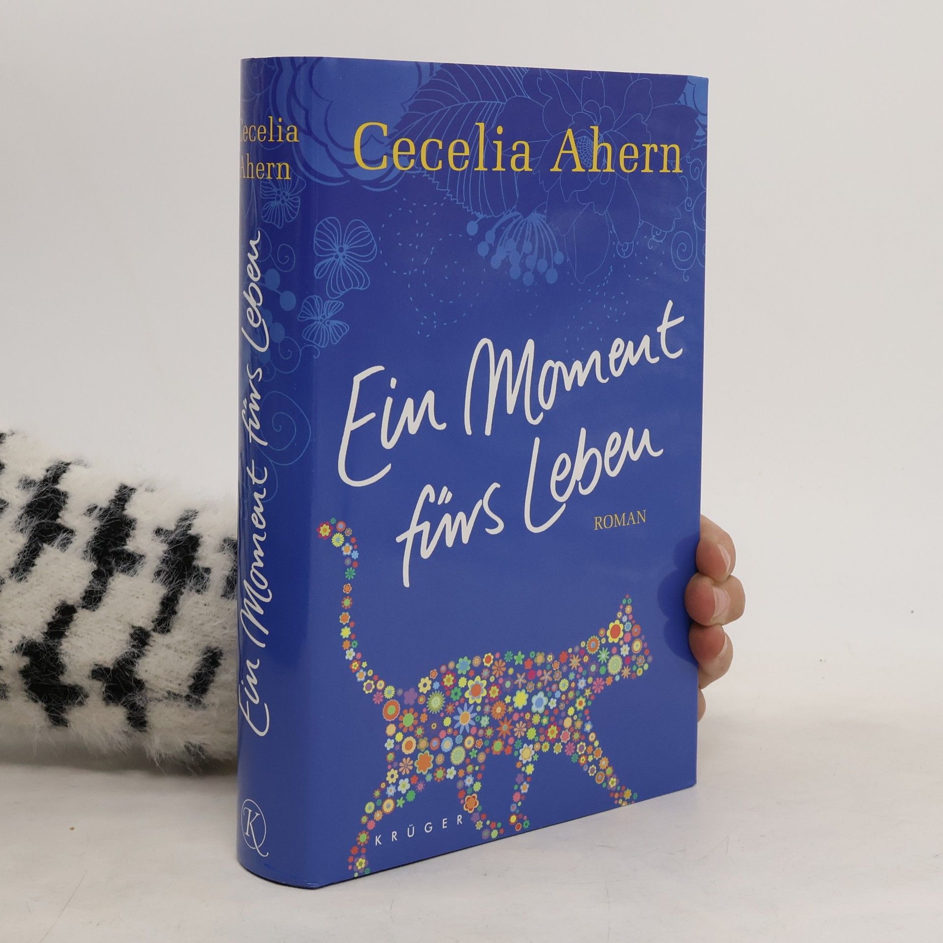 Cecelia Ahern Ein Moment fürs Leben