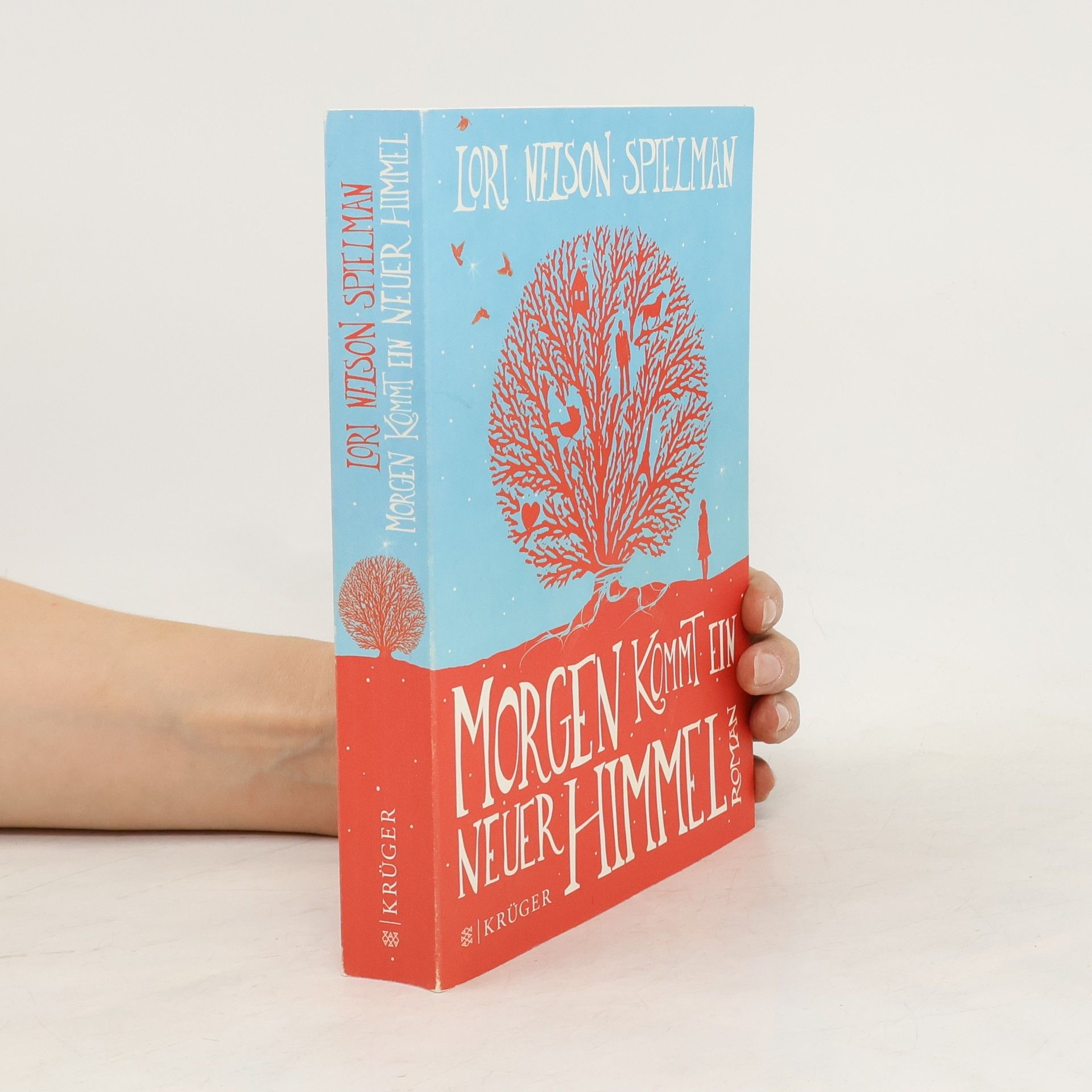 Lori Nelson Spielman Morgen kommt ein neuer Himmel