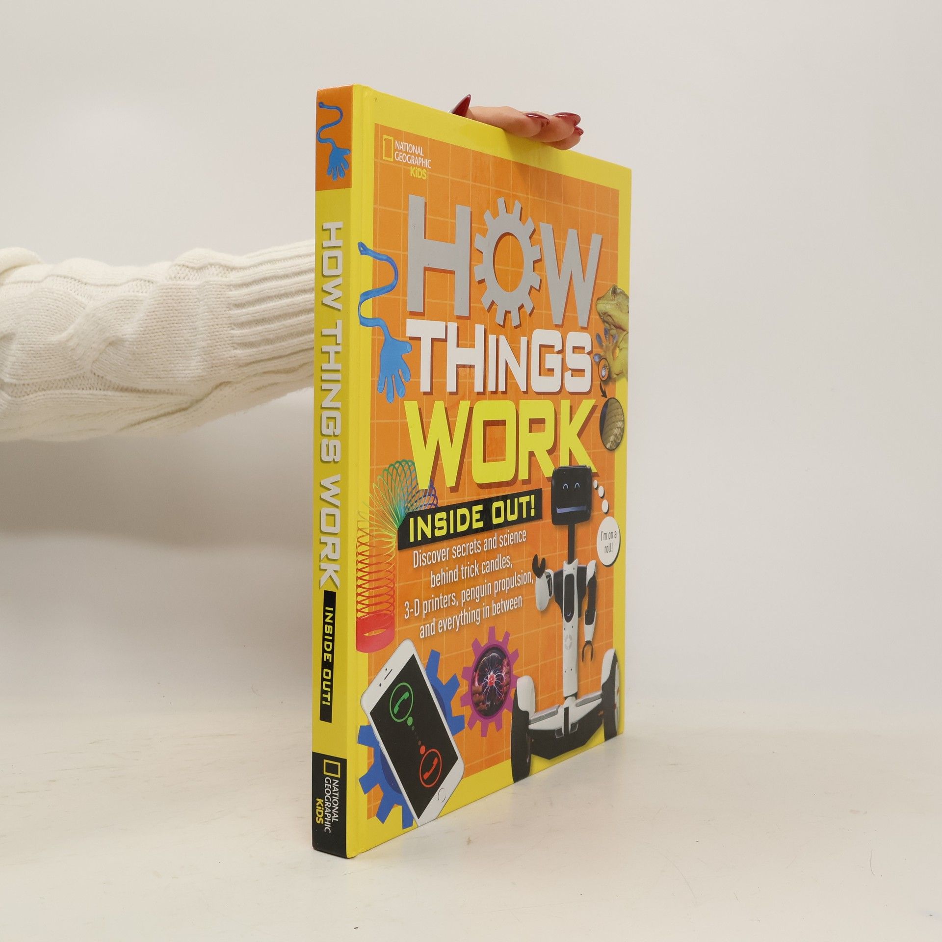 Tamara J. Resler How Things Work