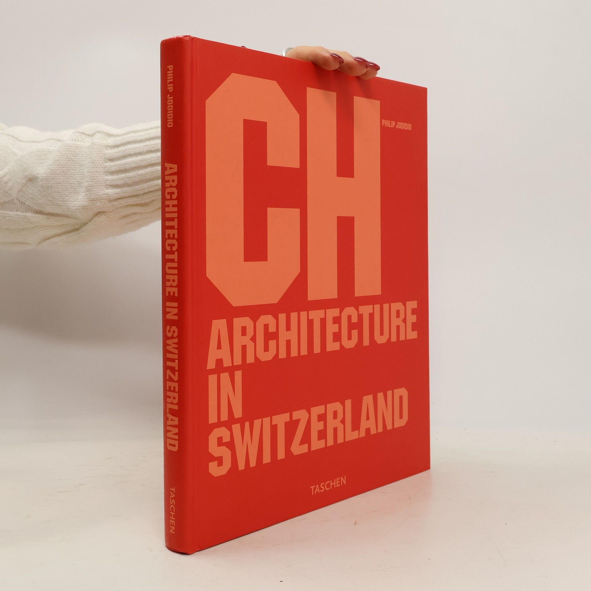 Philip Jodidio CH, architecture in Switzerland