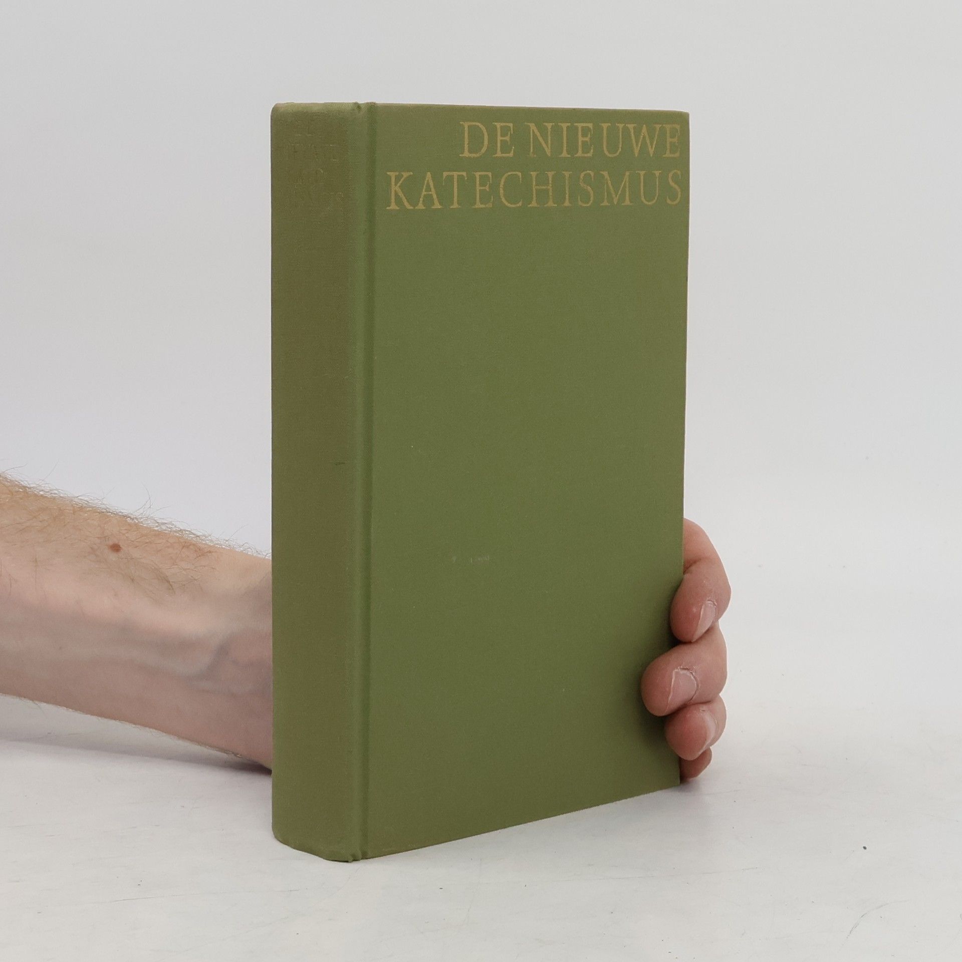 Autorenkollektiv De Nieuwe Katechismus