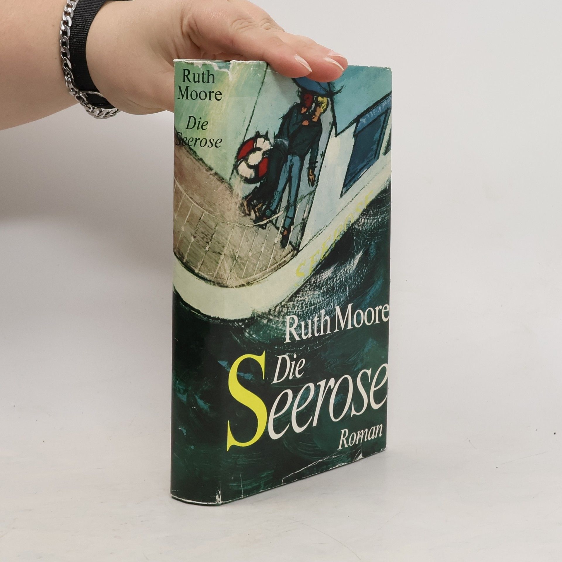 Ruth Moore Die Seerose