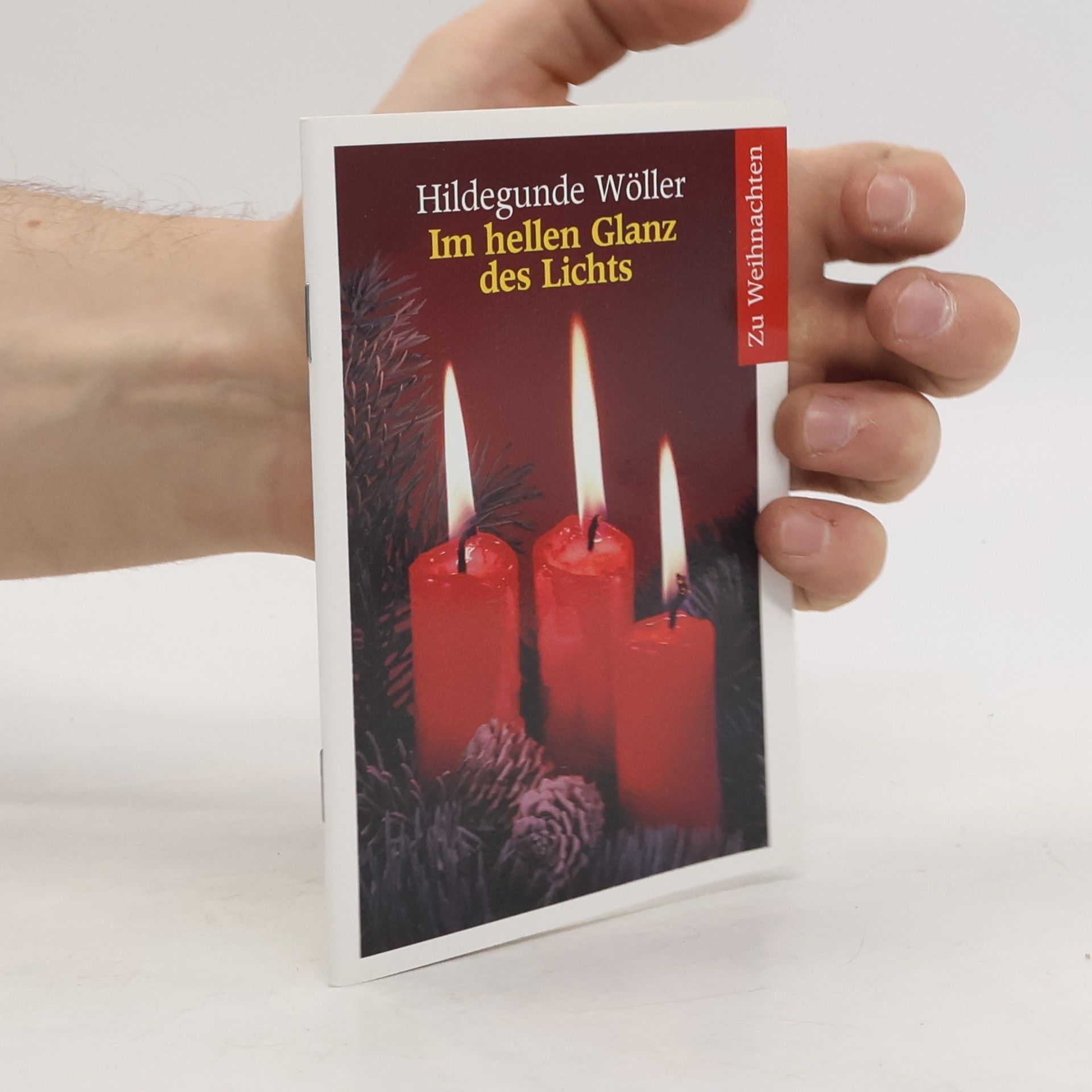 Im hellen Glanz des Lichts